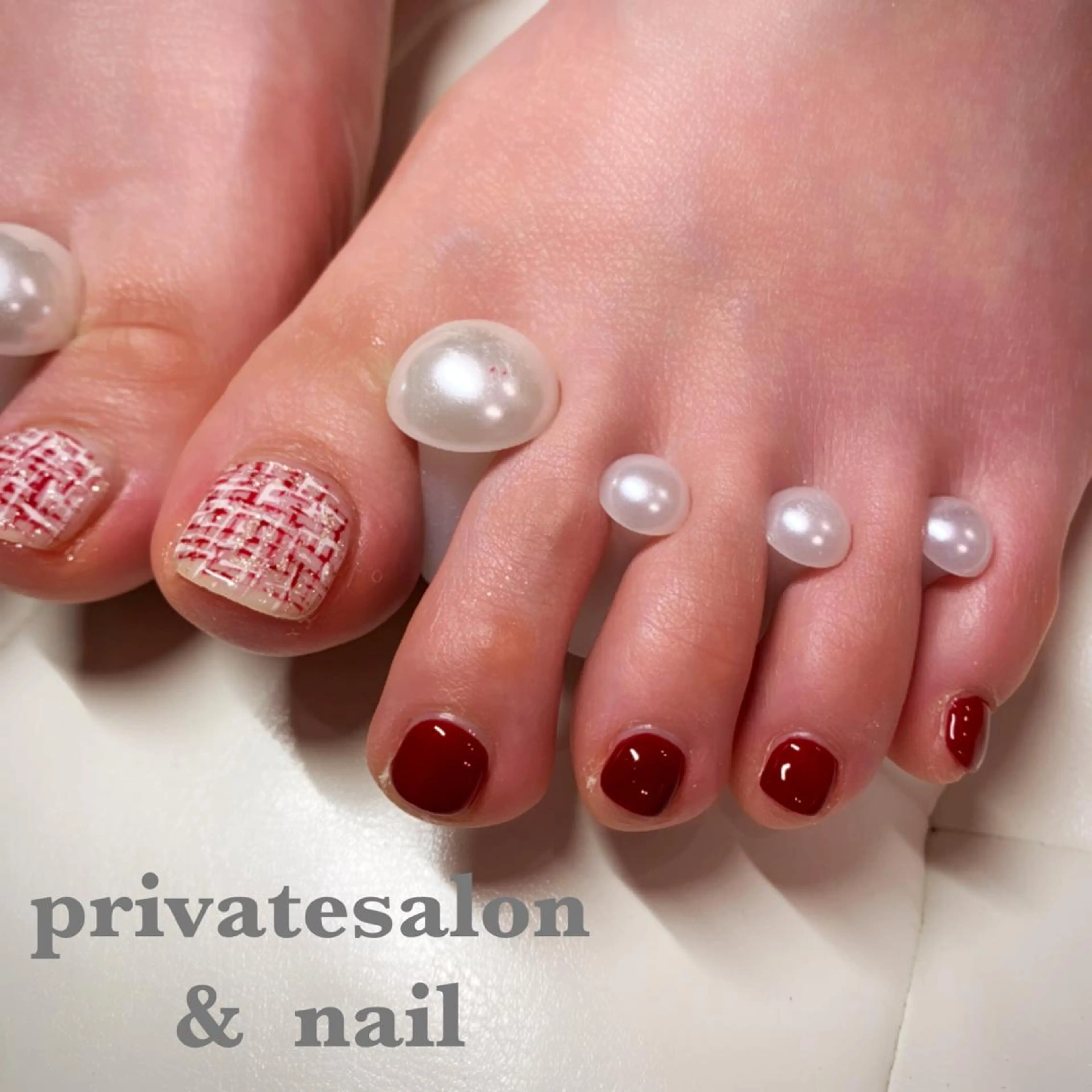 ネイル & nail アンドネイルのネイルデザイン