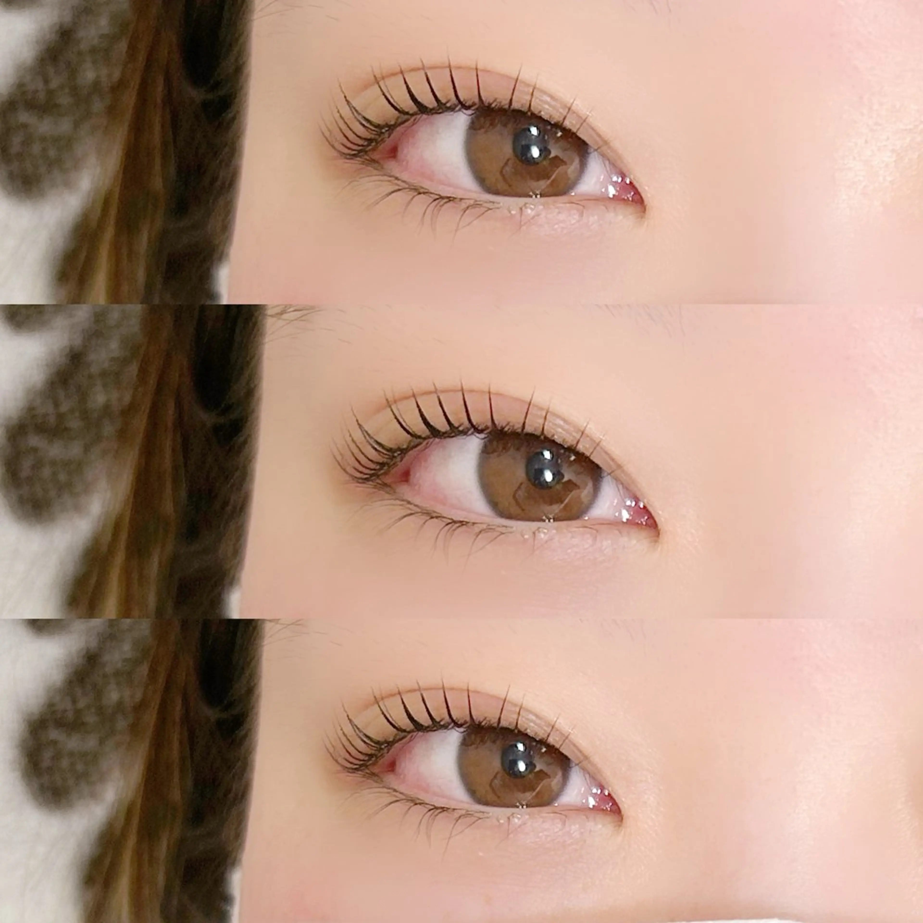 マツエク・マツパ 💛🌼こんどう ひなた🐥⸒のマツエク・マツパデザイン