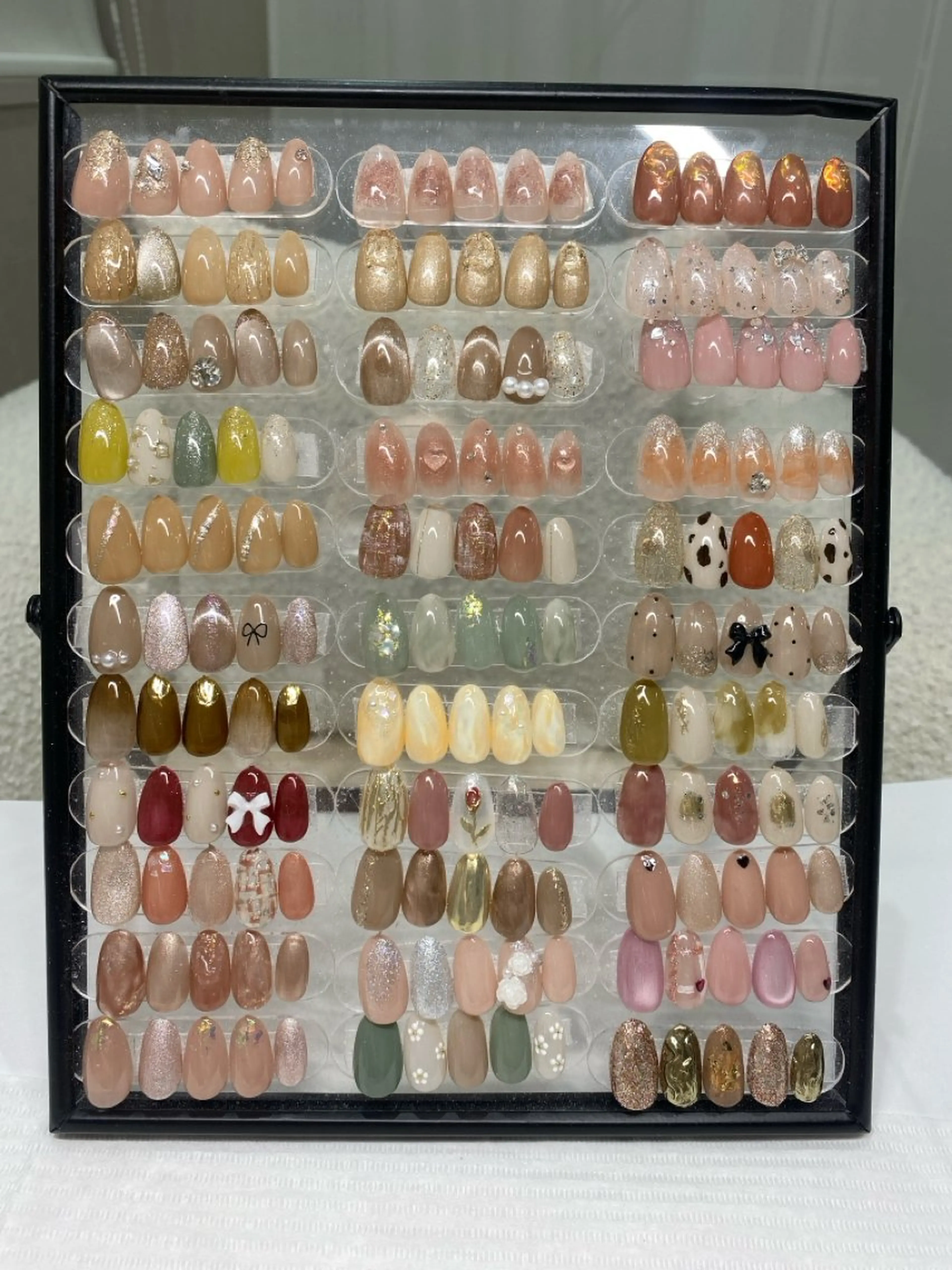 ネイル アートネイル Ci belle梅田茶屋町店所属・mao ⁂のネイルデザイン