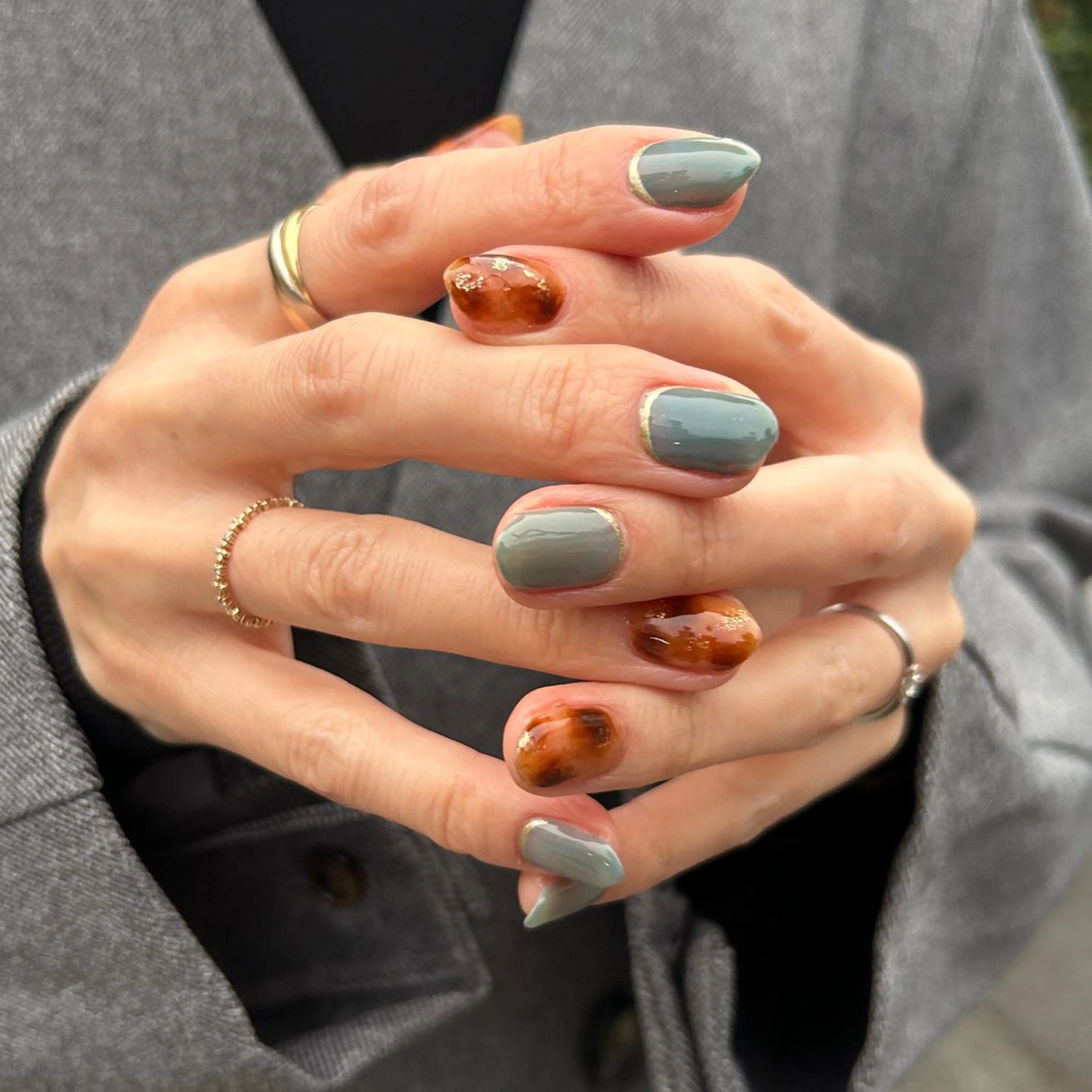 ネイル ハンドネイル ネイル空間所属・Hanna 🫧のネイルデザイン