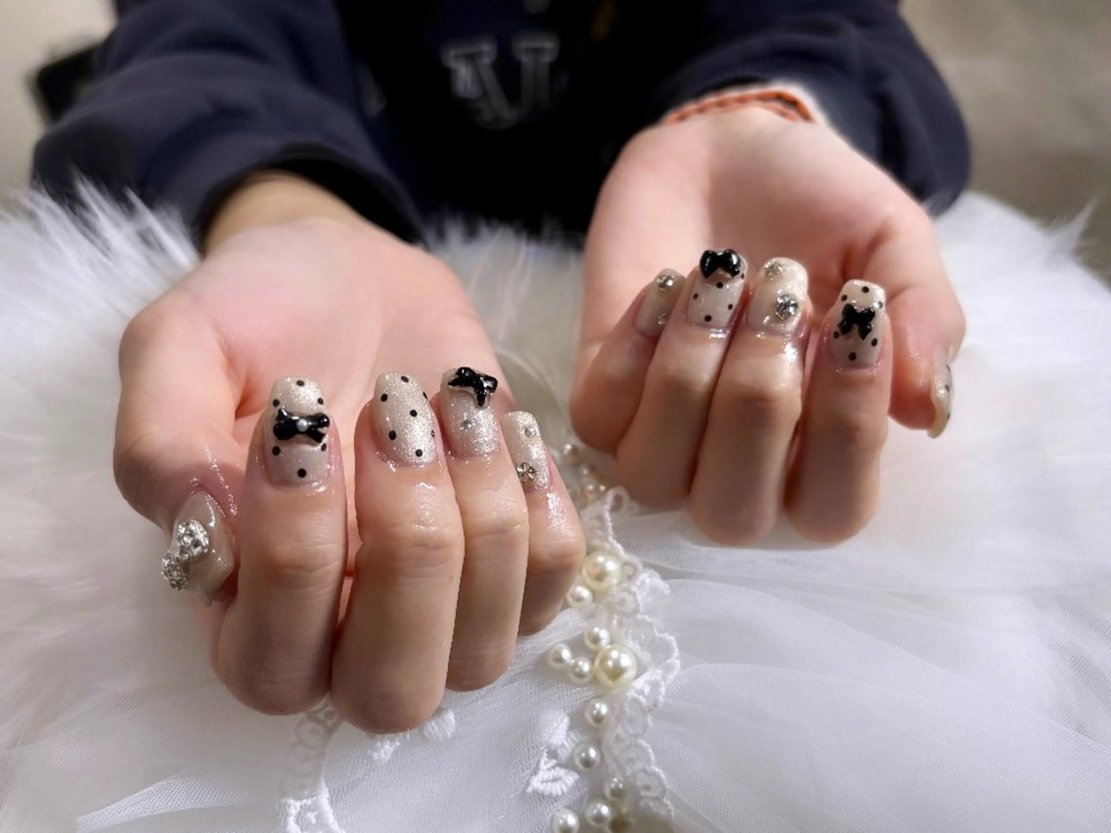 ネイル Welina ♡♡のネイルデザイン