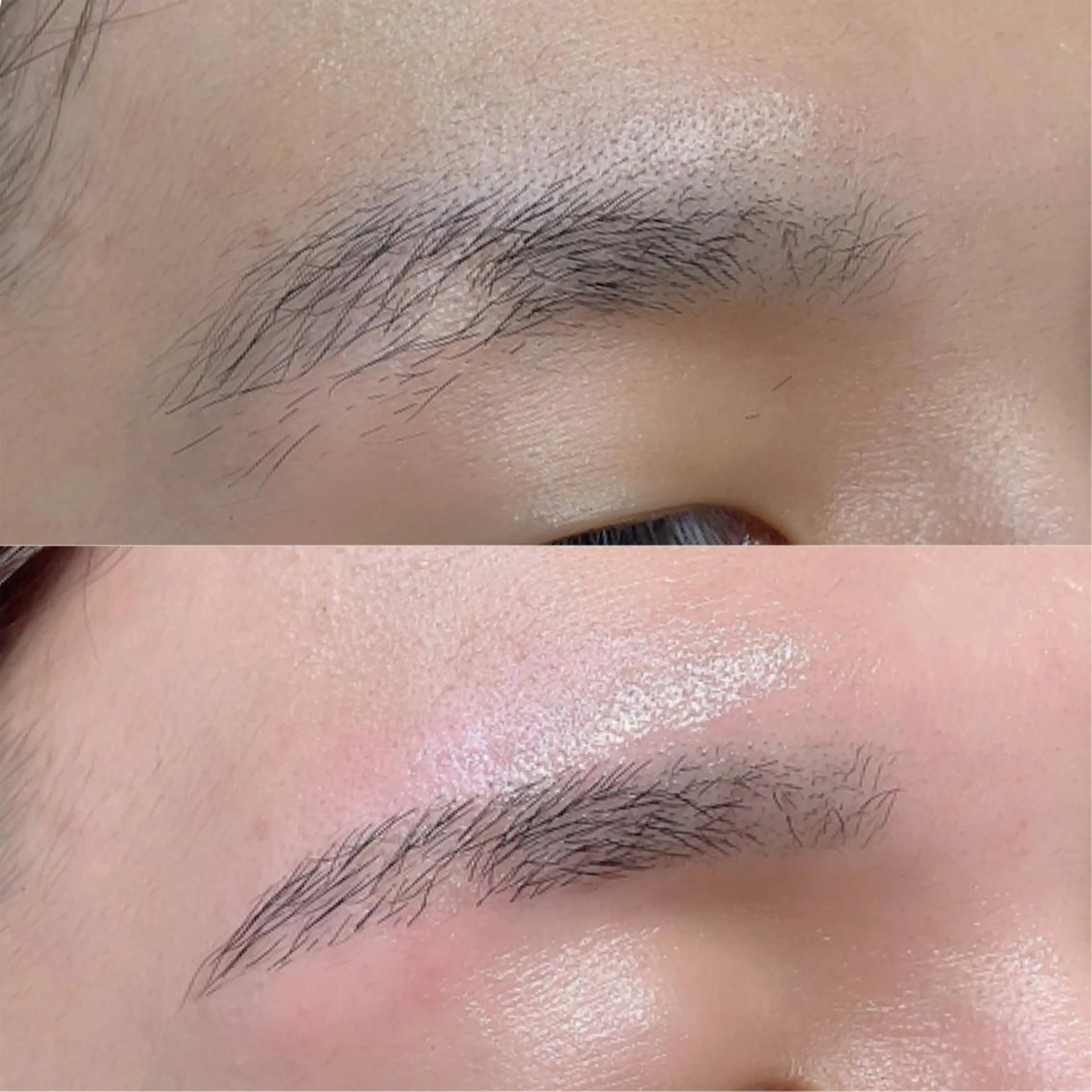 カラー メンズ マツエク・マツパ VAICE 新宿所属・清水 素乃香のヘアスタイル