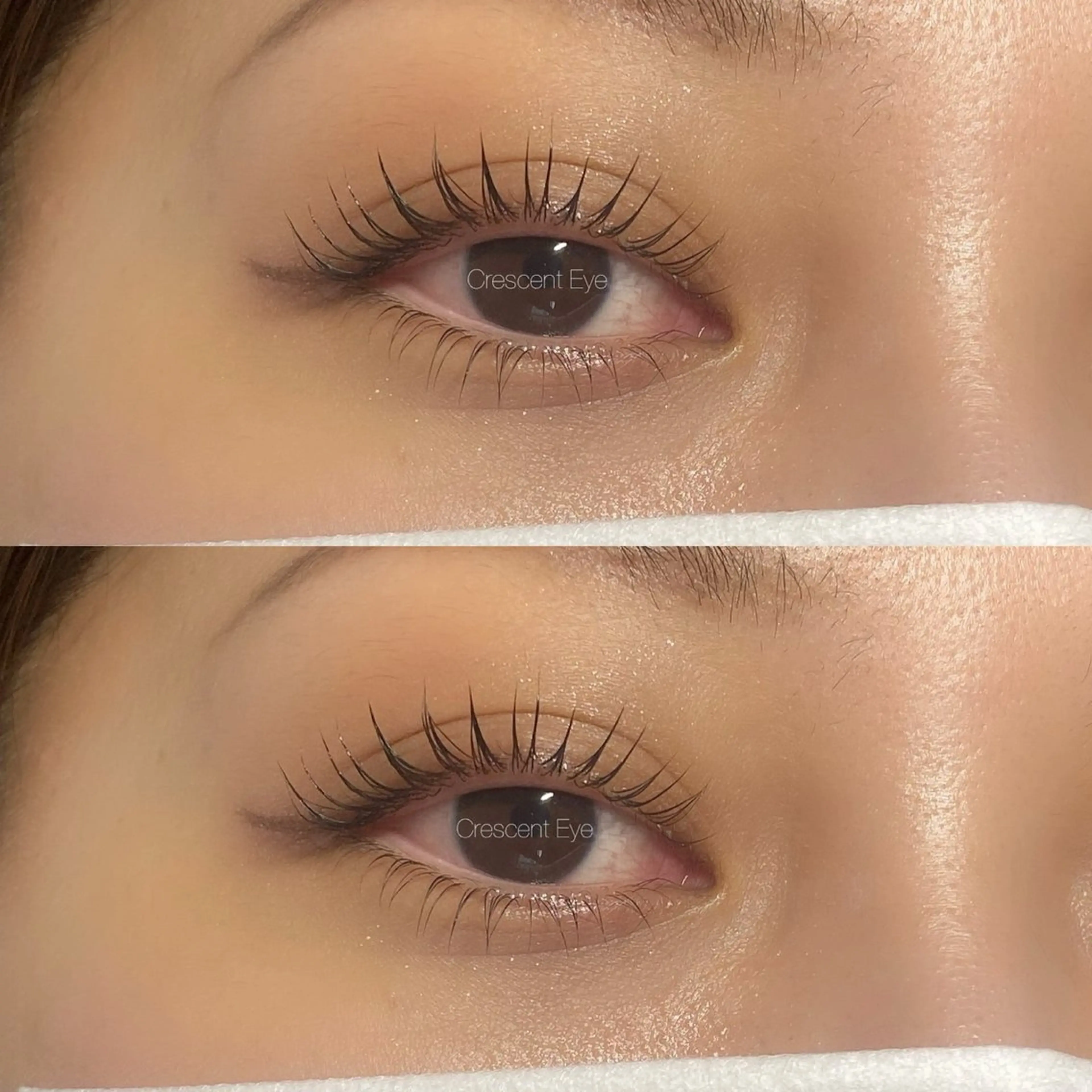 パーマ crescent eye miu💟のマツエク・マツパデザイン