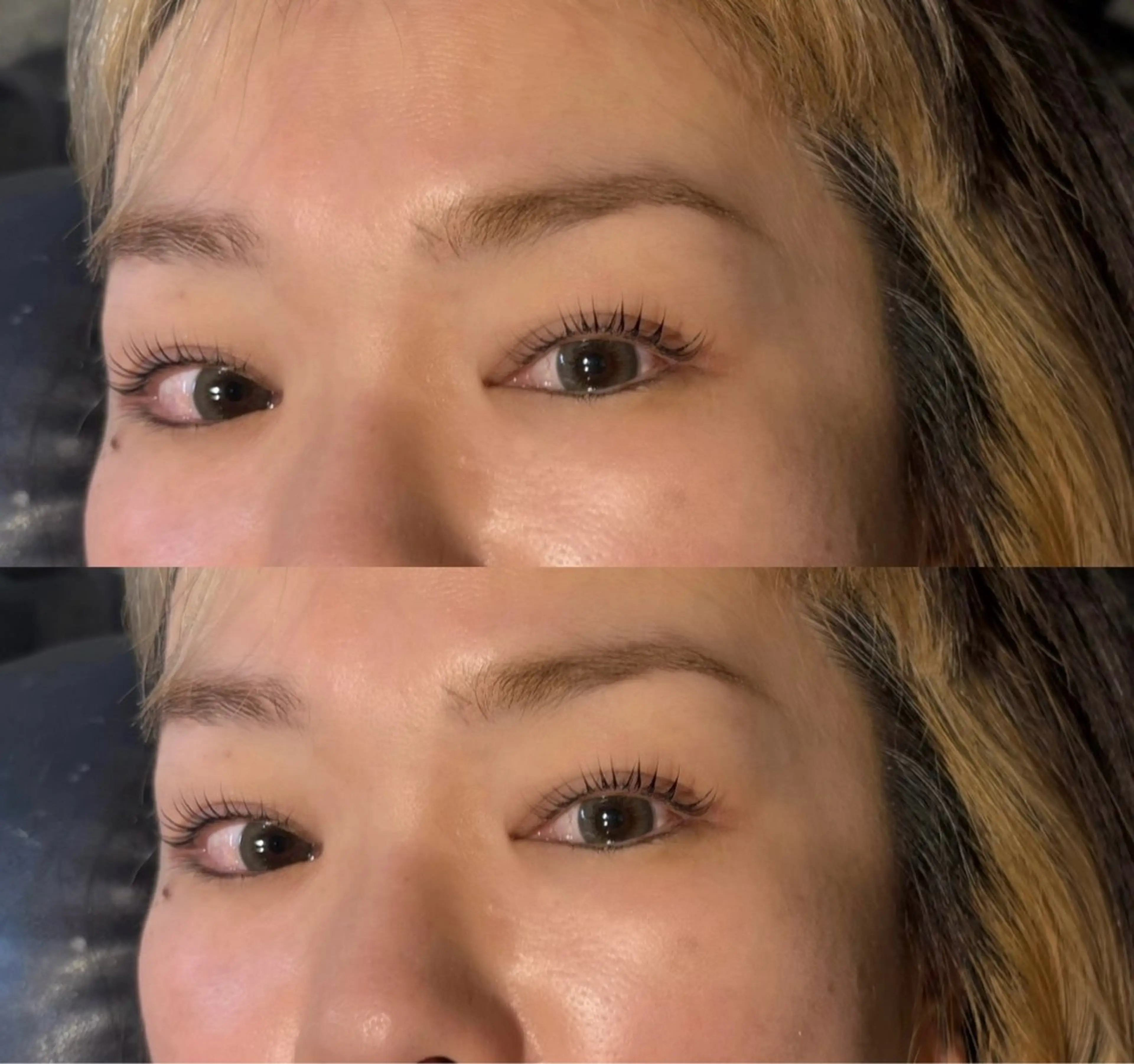 マツエク・マツパ manaca .のマツエク・マツパデザイン