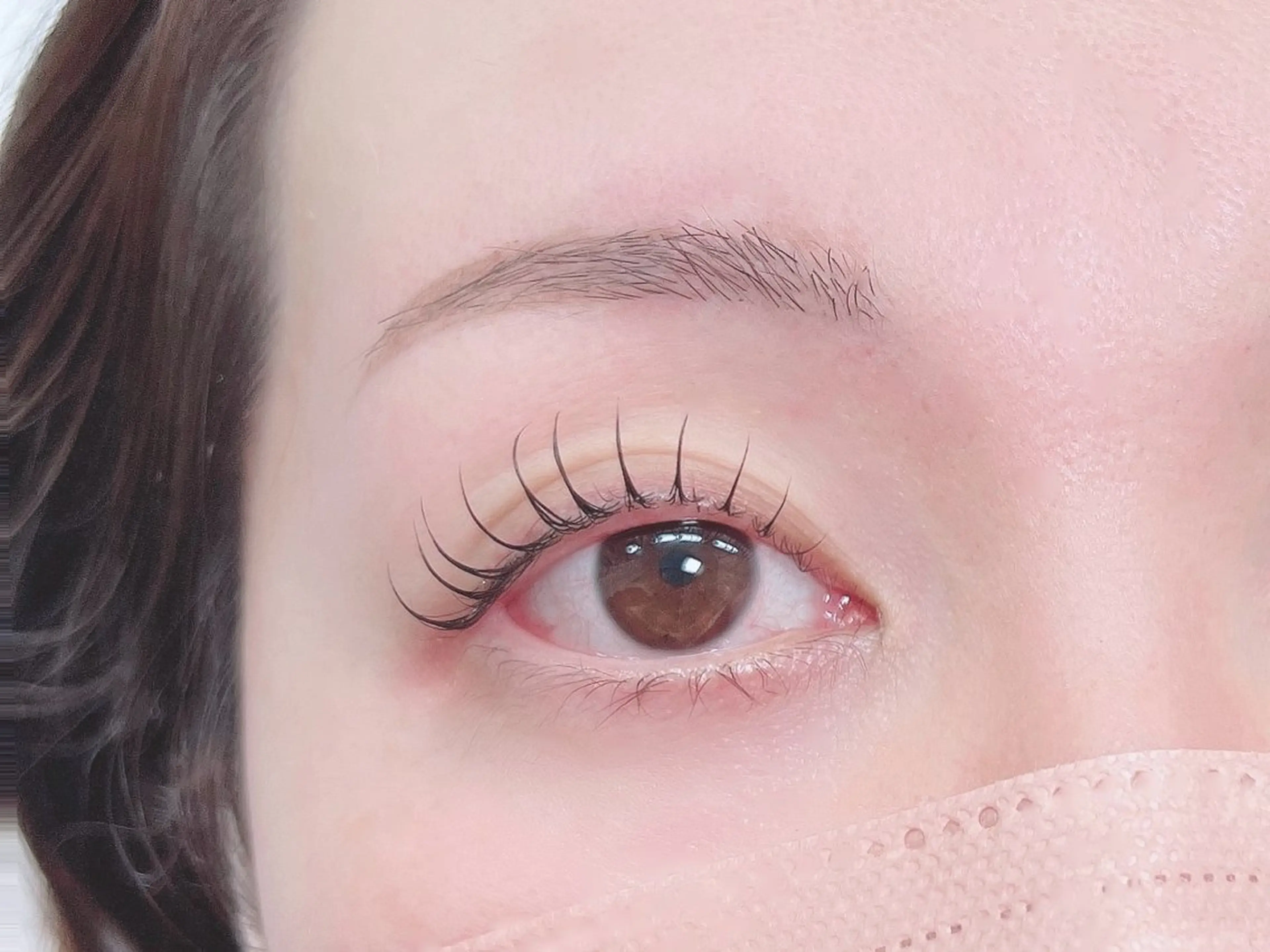 マツエク・マツパ マツパ Chipi Eyelashの眉毛・アイブロウイメージ