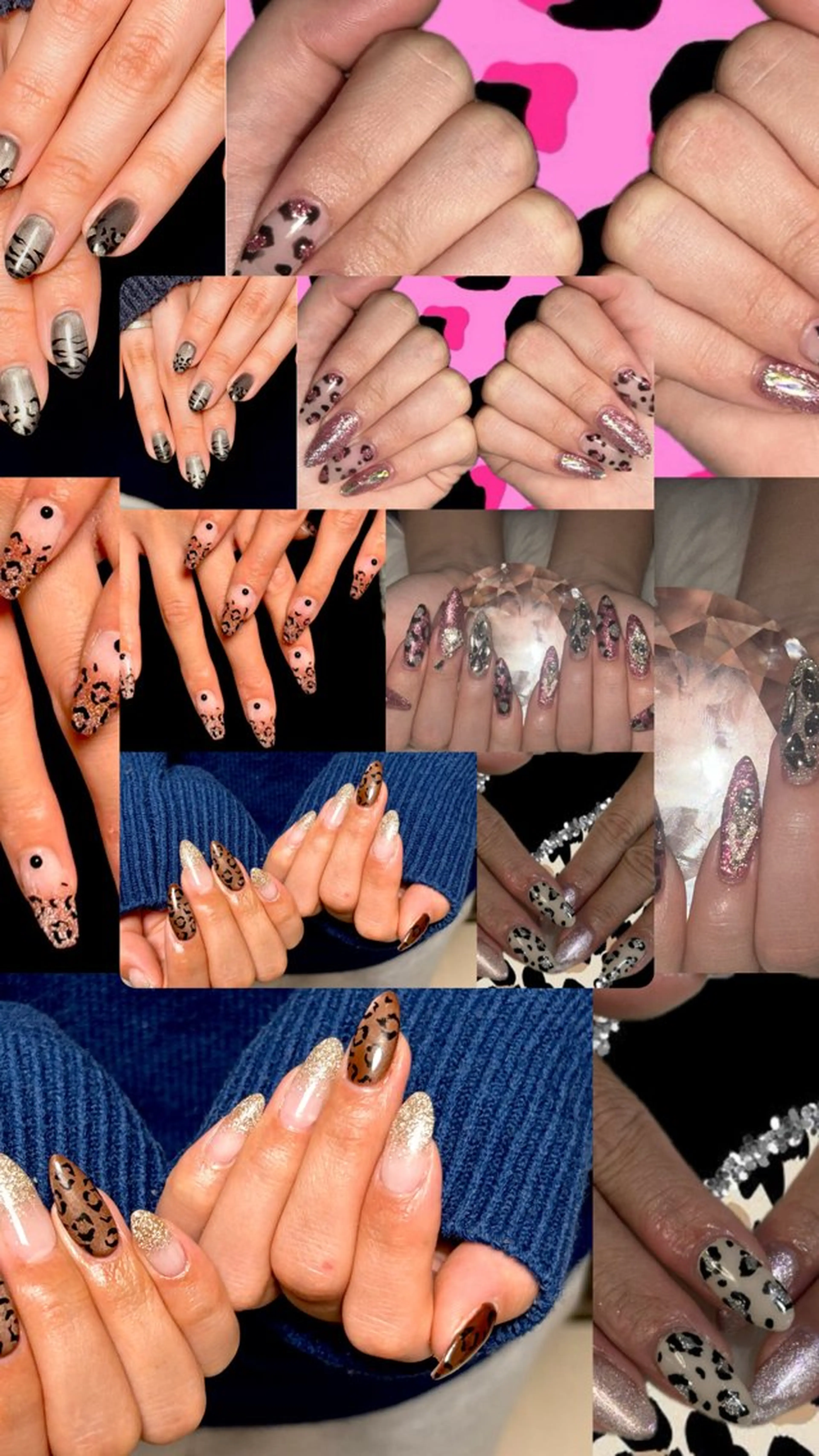 ネイル ハンドネイル ハンドケア nail salon K所属・nail K mihaneのネイルデザイン