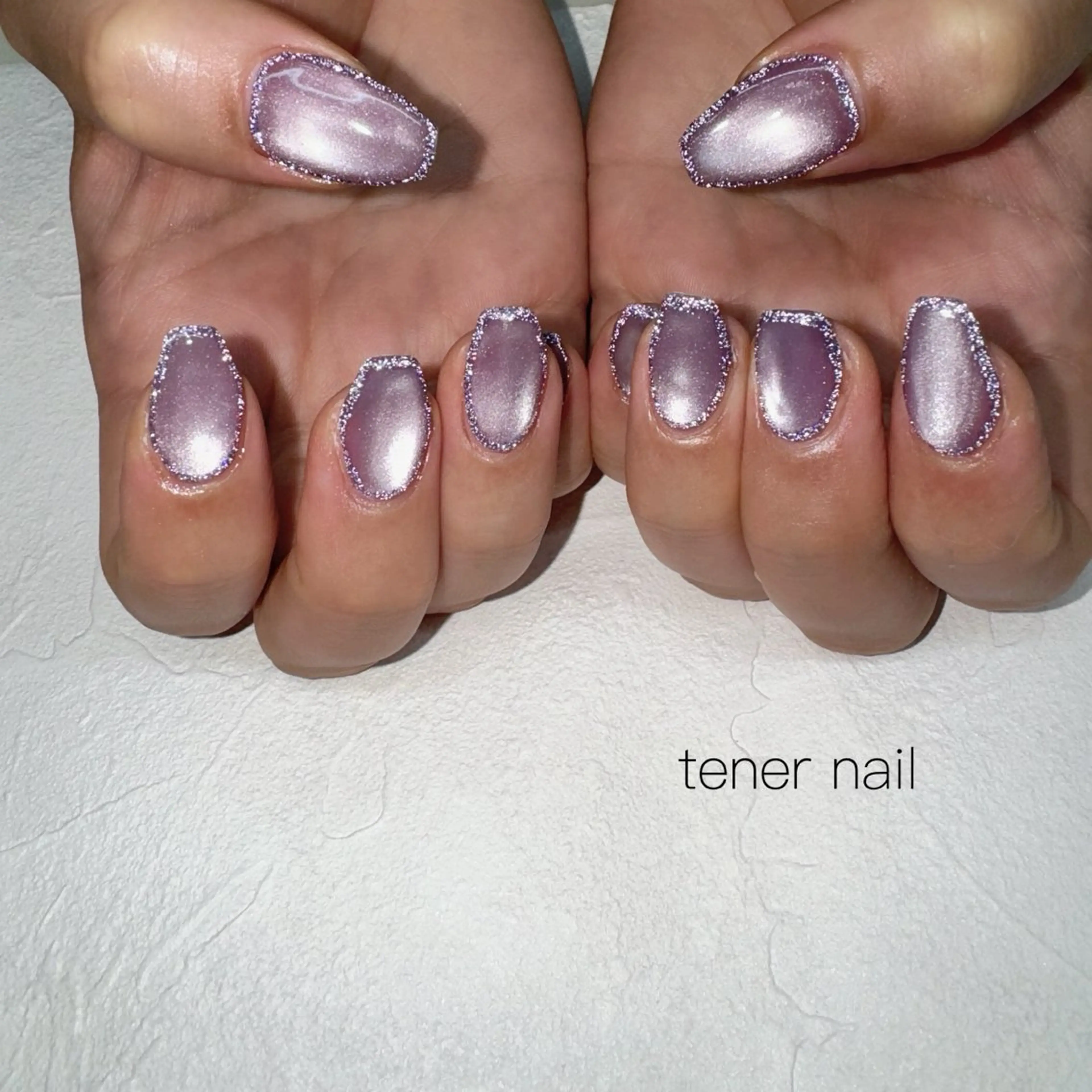 ネイル ハンドネイル tener  nail  テネルネイル所属・テネルネイル tener nailのネイルデザイン