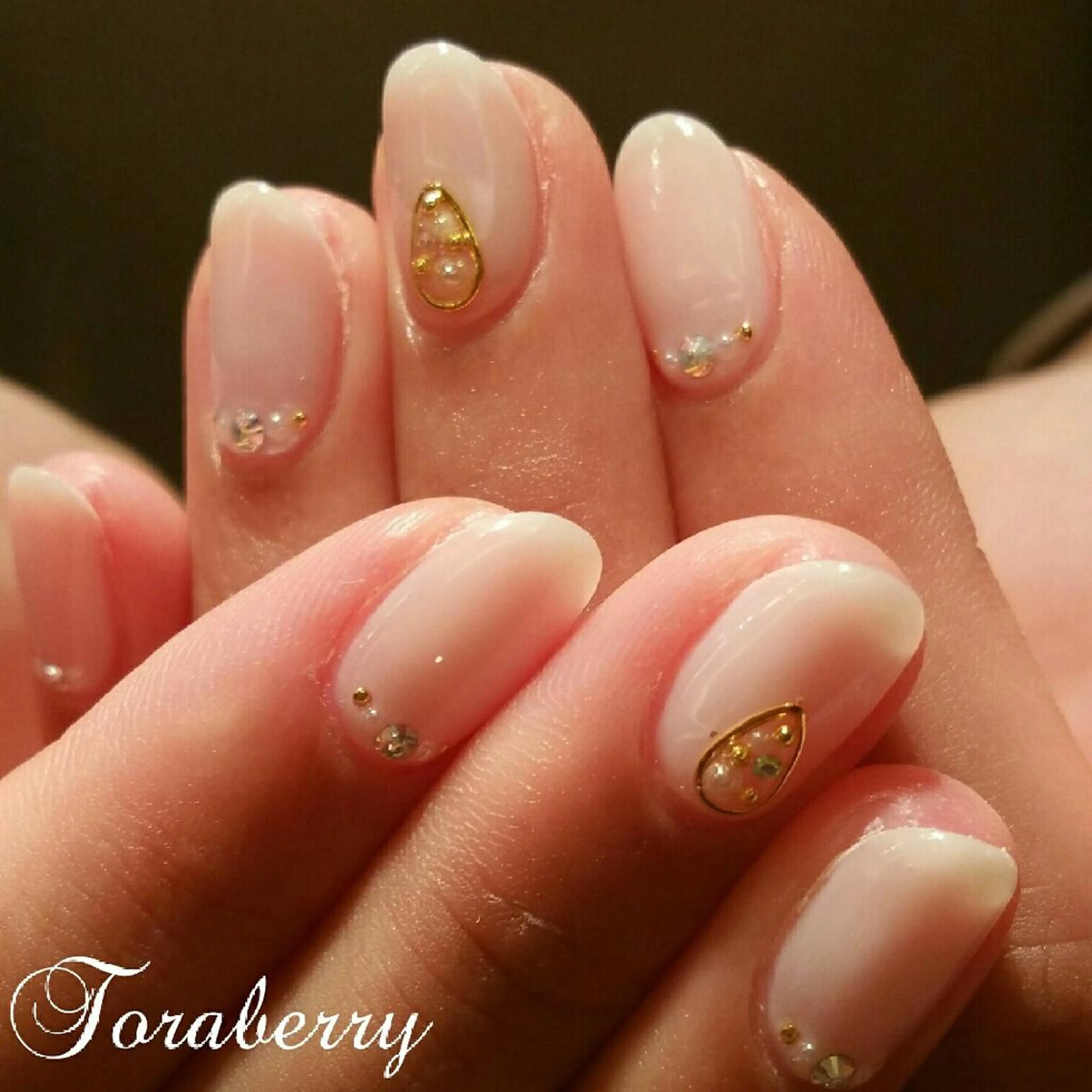 ネイル ネイリスト なつみのネイルデザイン