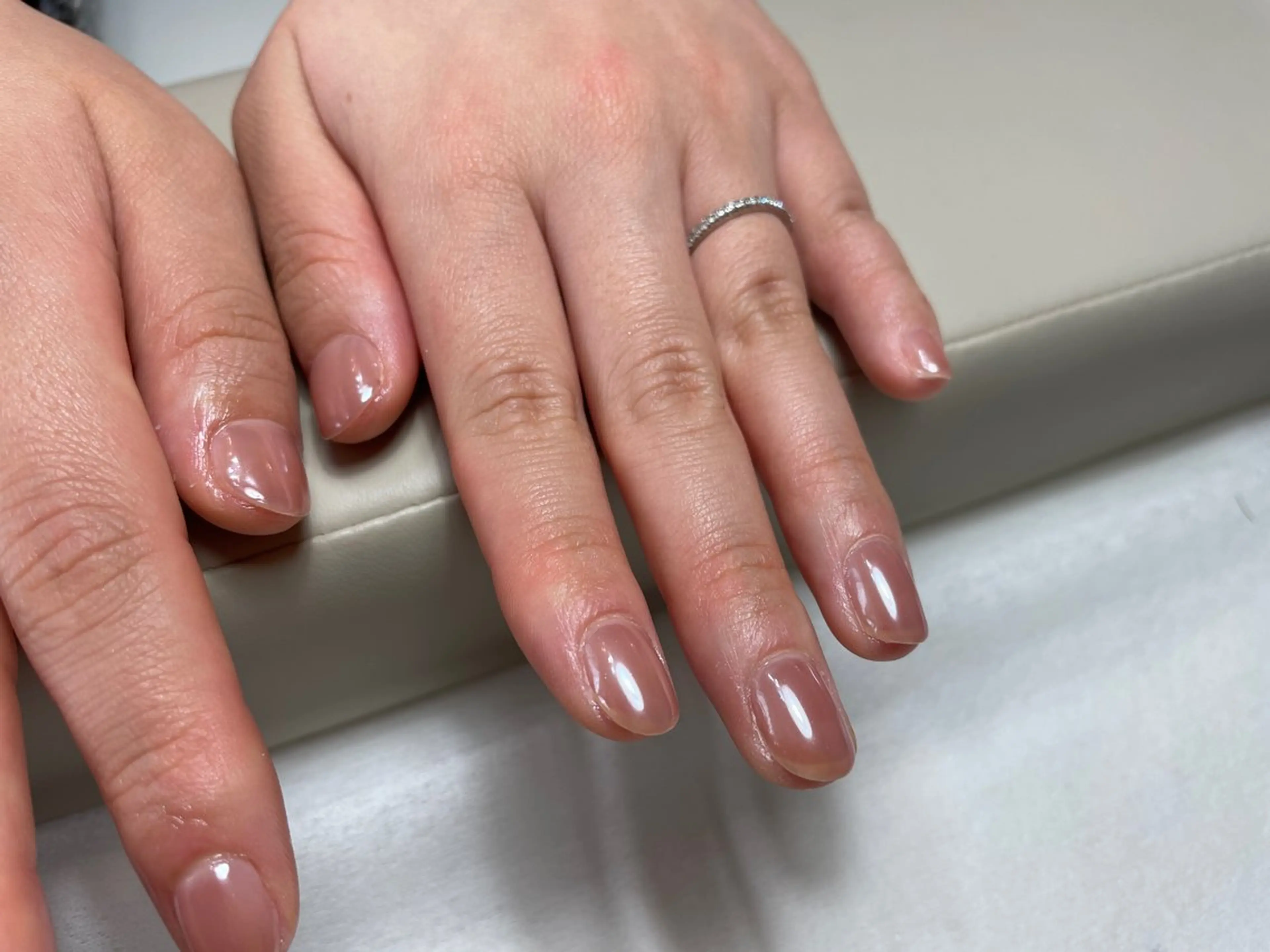 ネイル ハンドネイル herbal relaxation &beauty満芳庭所属・楊 蓉のネイルデザイン