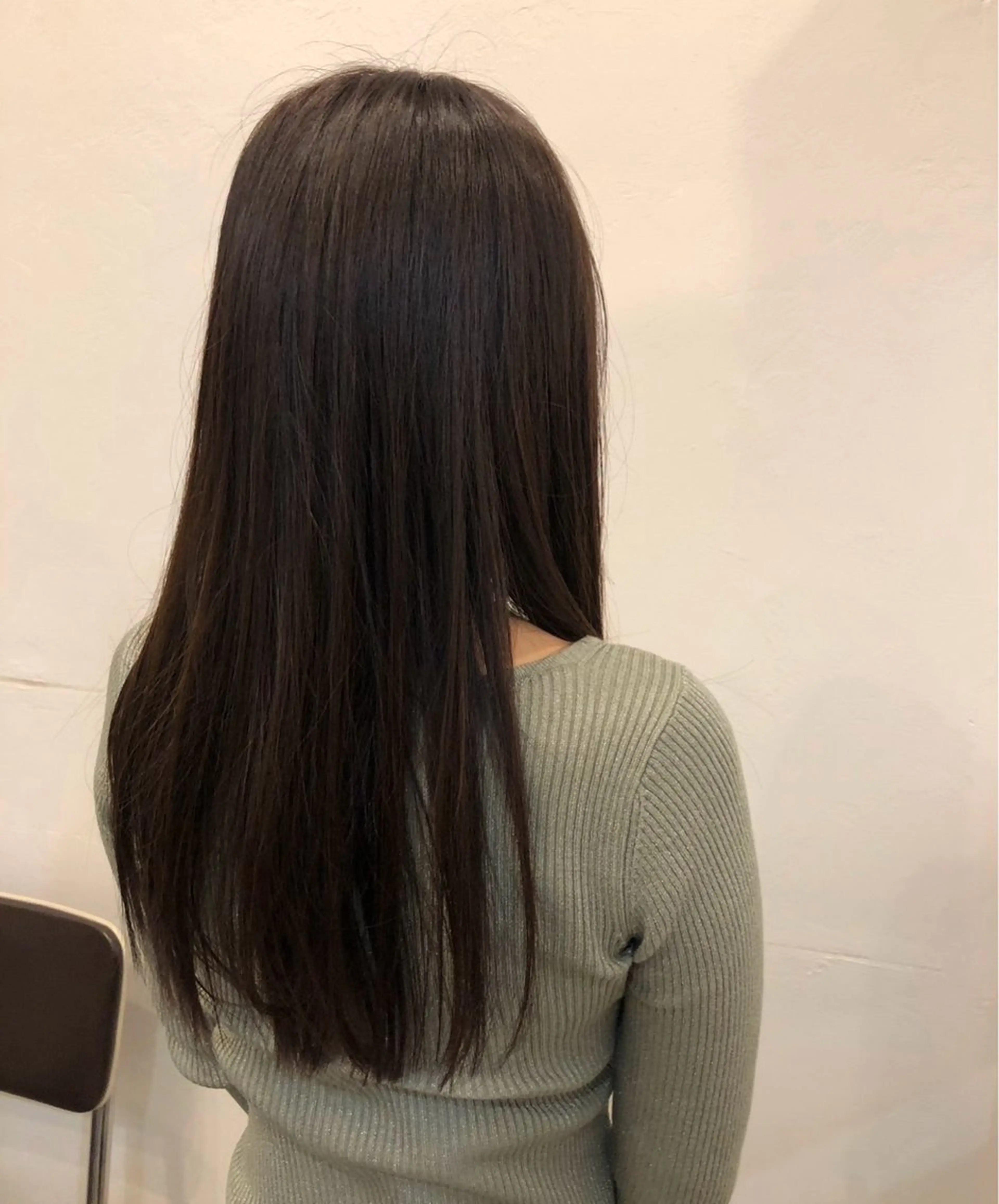 ロング カラー ヘアカラー トリートメント 村上 滉弥のヘアスタイル