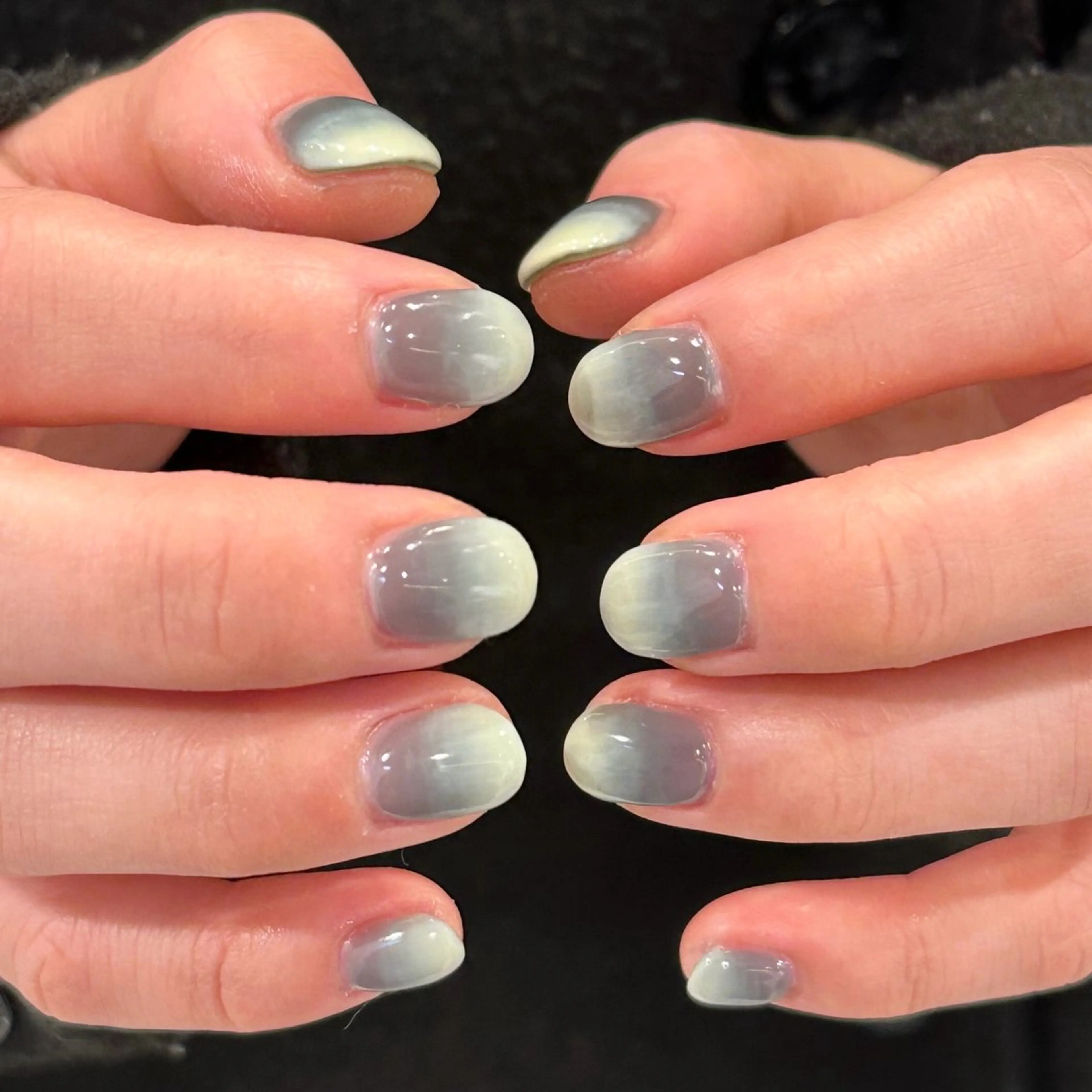 ネイル Zen Neo 🦋Azusa🦋のネイルデザイン