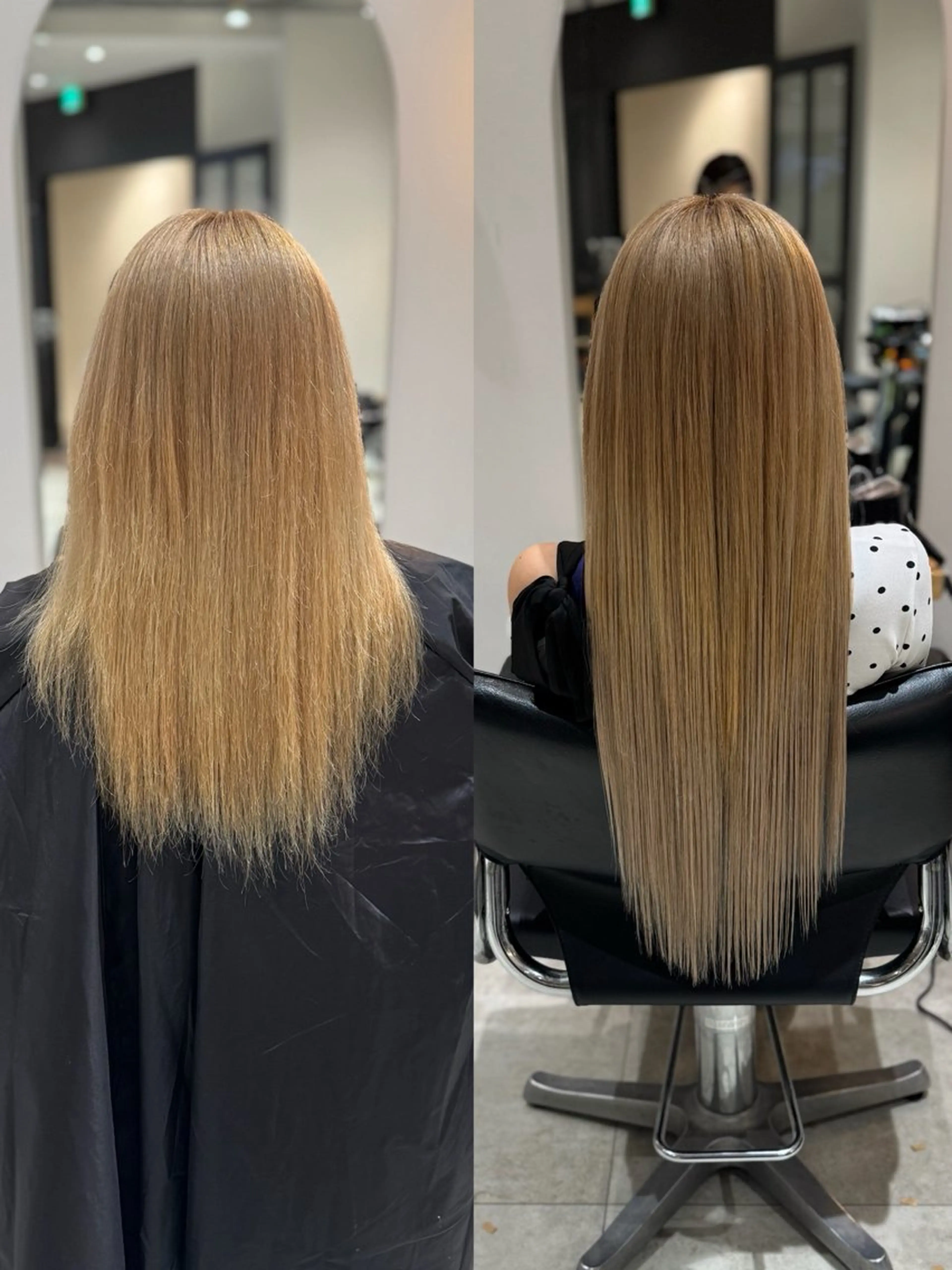 エクステ Orque Omotesando所属・田中 奈布のヘアスタイル