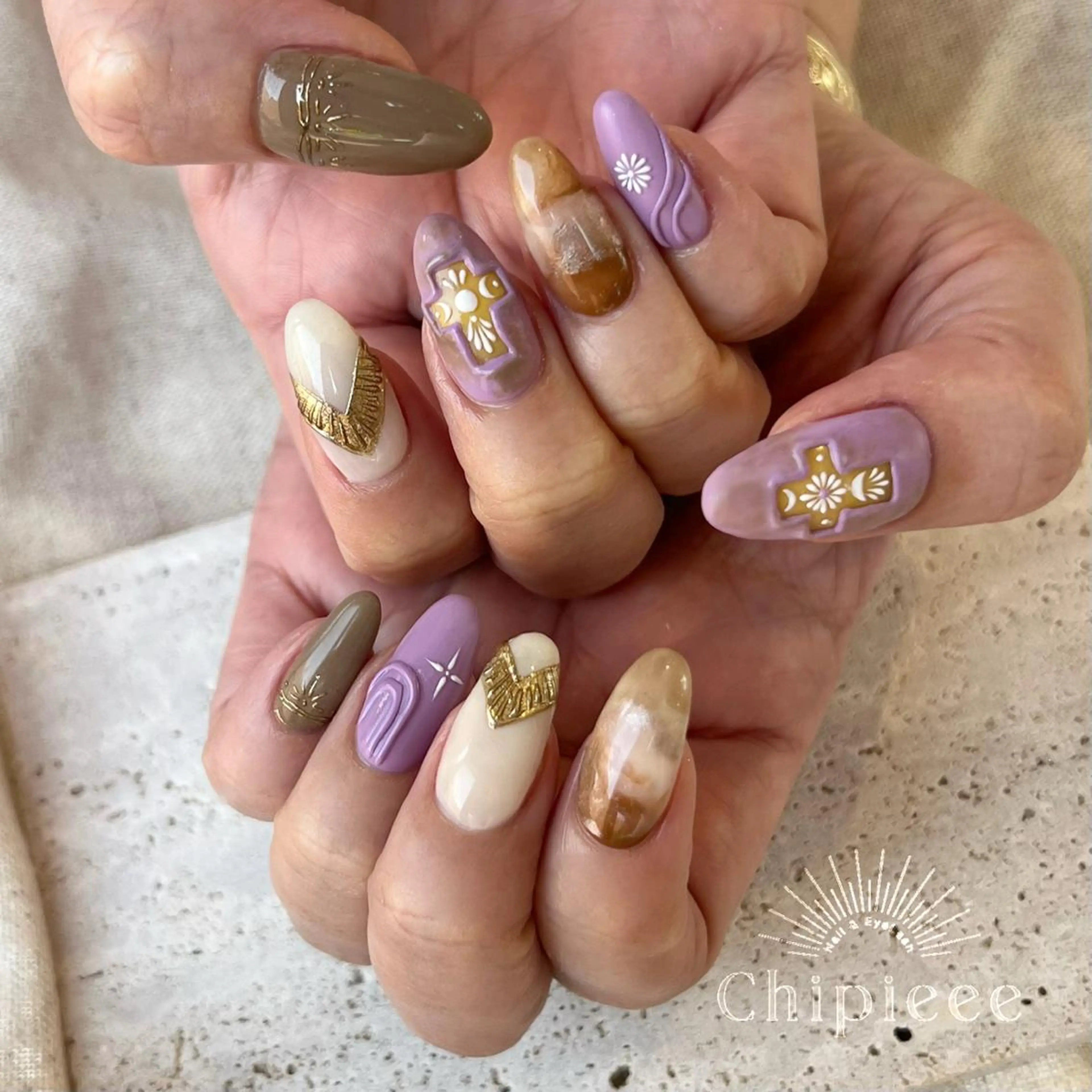 ネイル ハンドネイル Chipieee Tokyoのその他イメージ