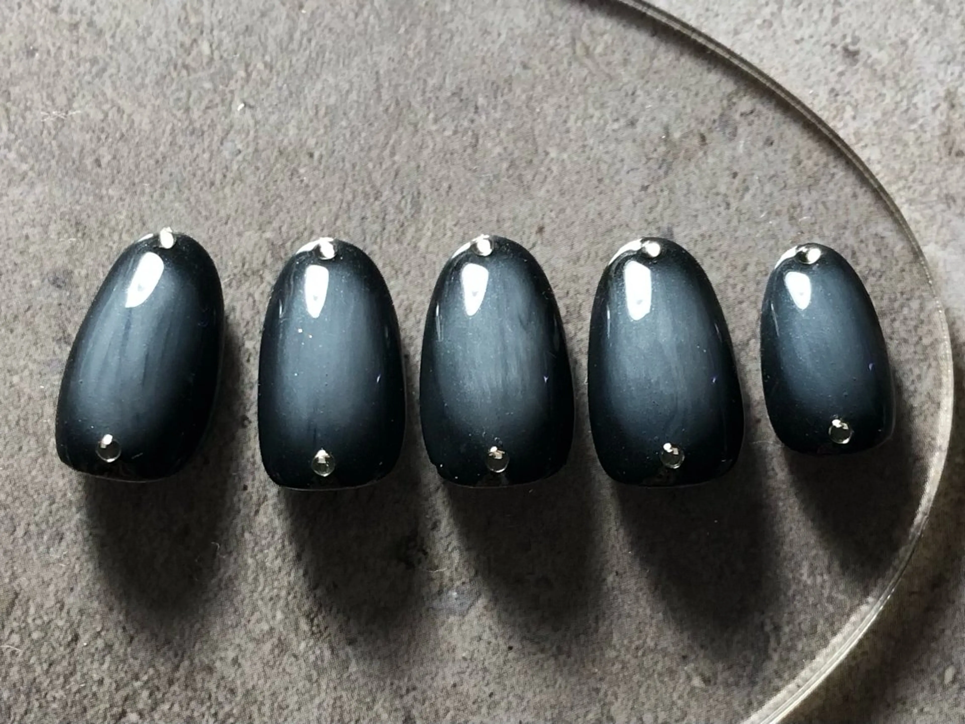 ネイル ハンドネイル near belleのネイルデザイン