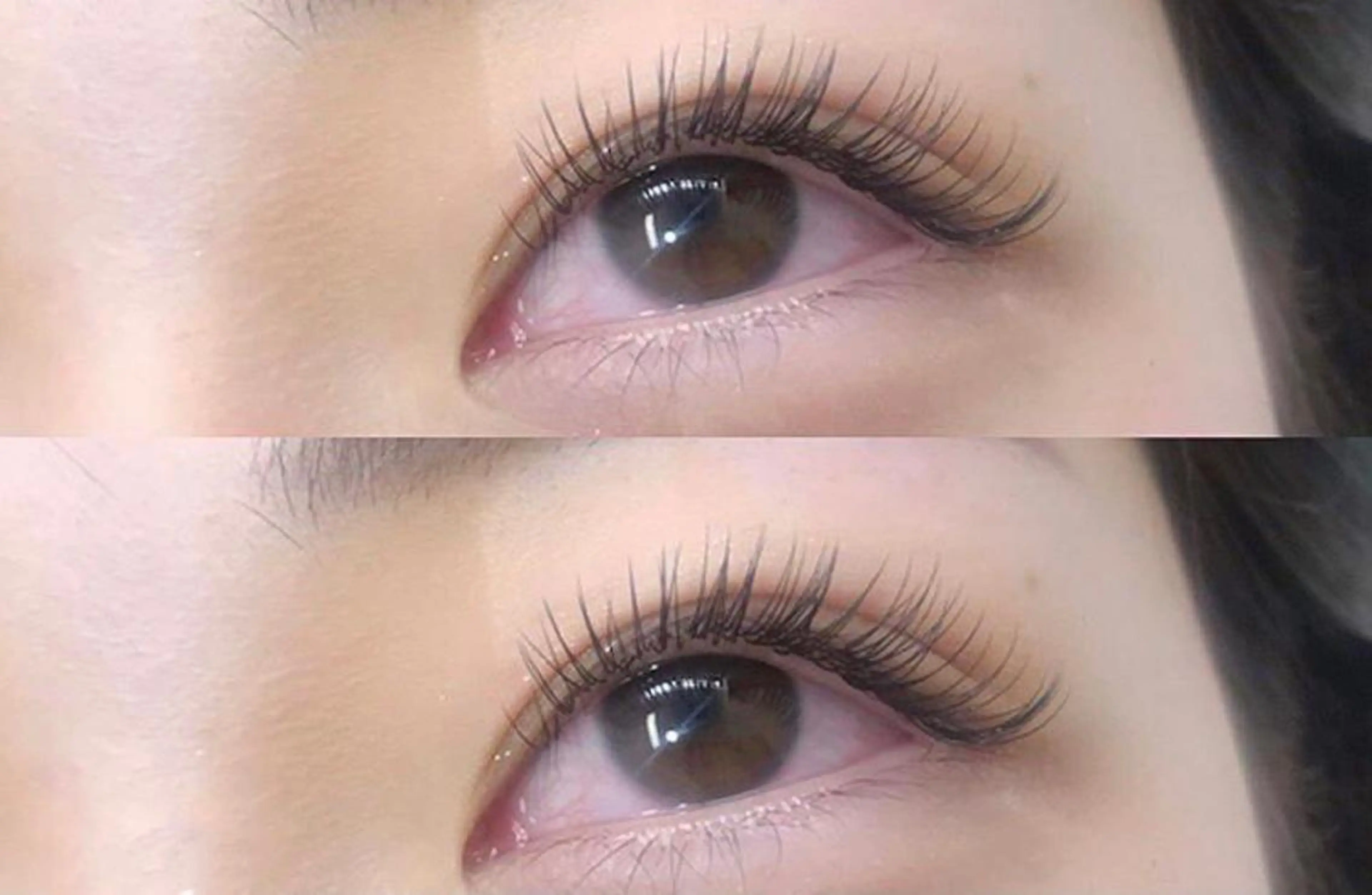 マツエク・マツパ NAVY EYEのマツエク・マツパデザイン