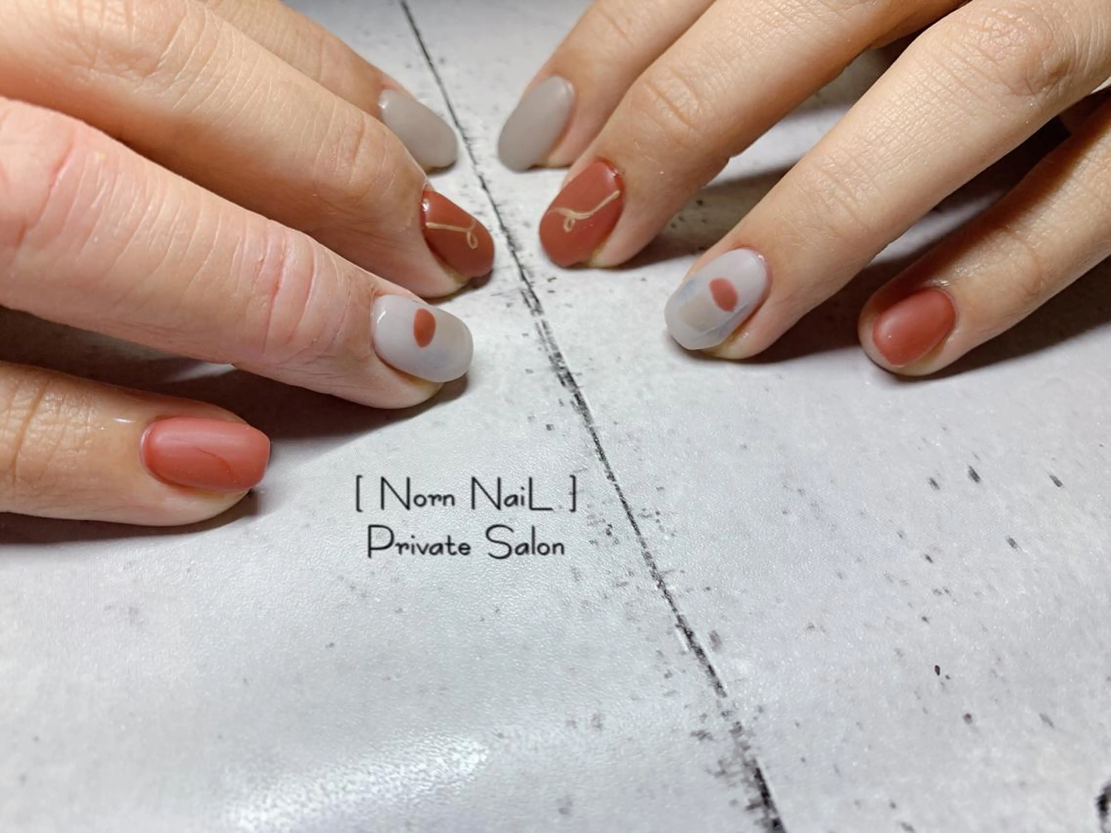 ネイル U Ayaのネイルデザイン