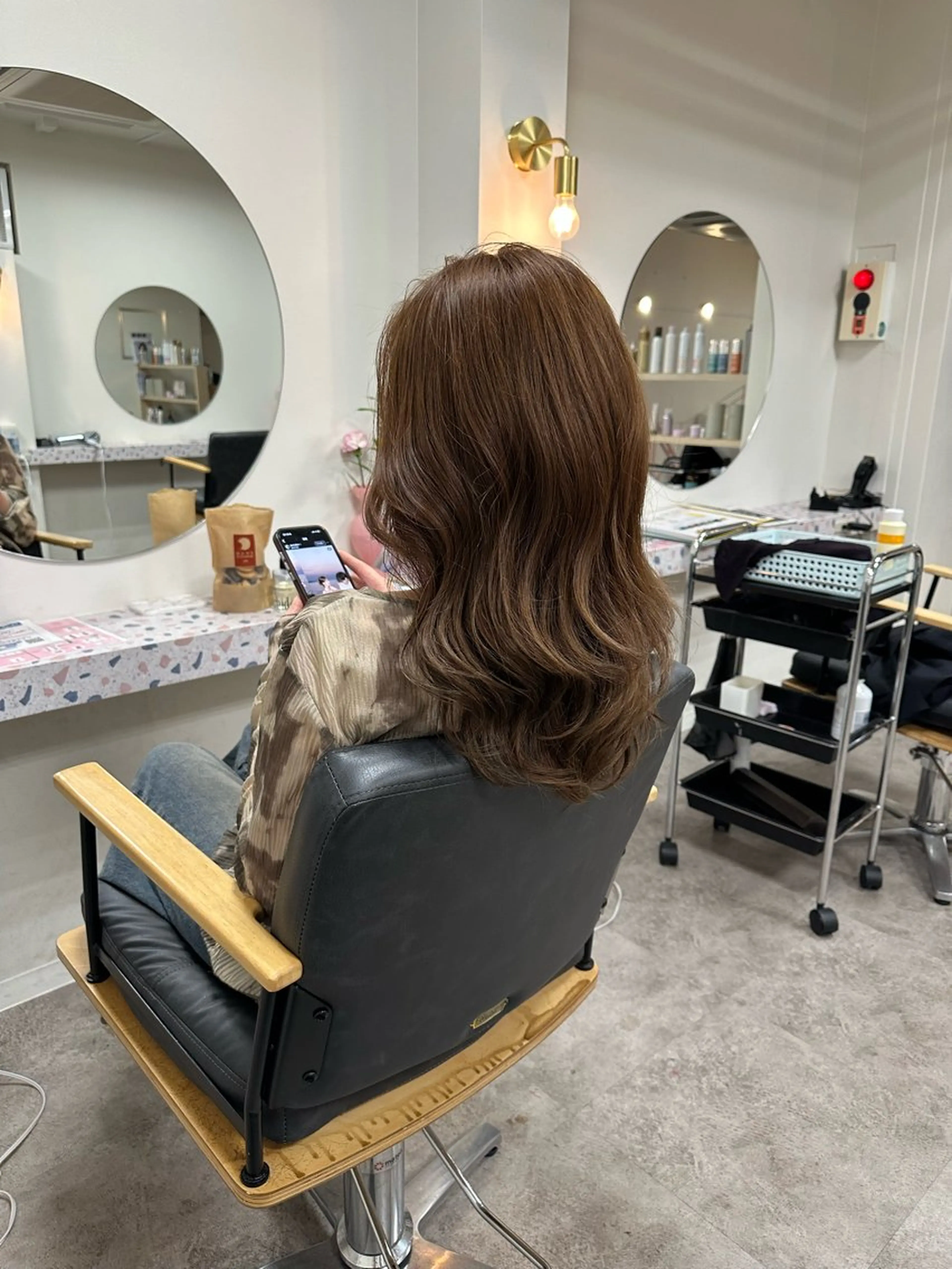 ロング メンズヘア/ 後藤大貴のヘアスタイル