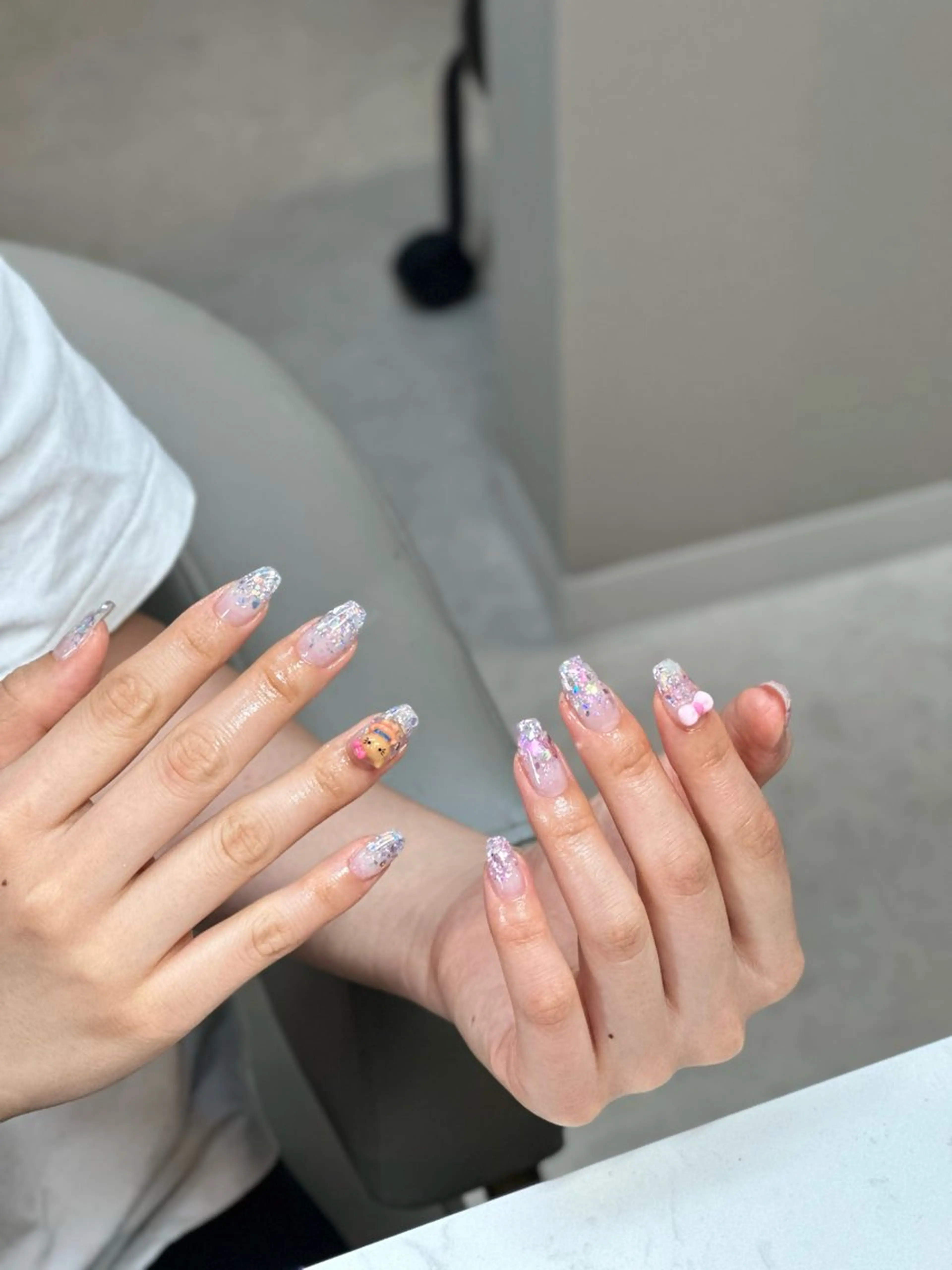 ネイル TAKAHSHI MOMOのネイルデザイン