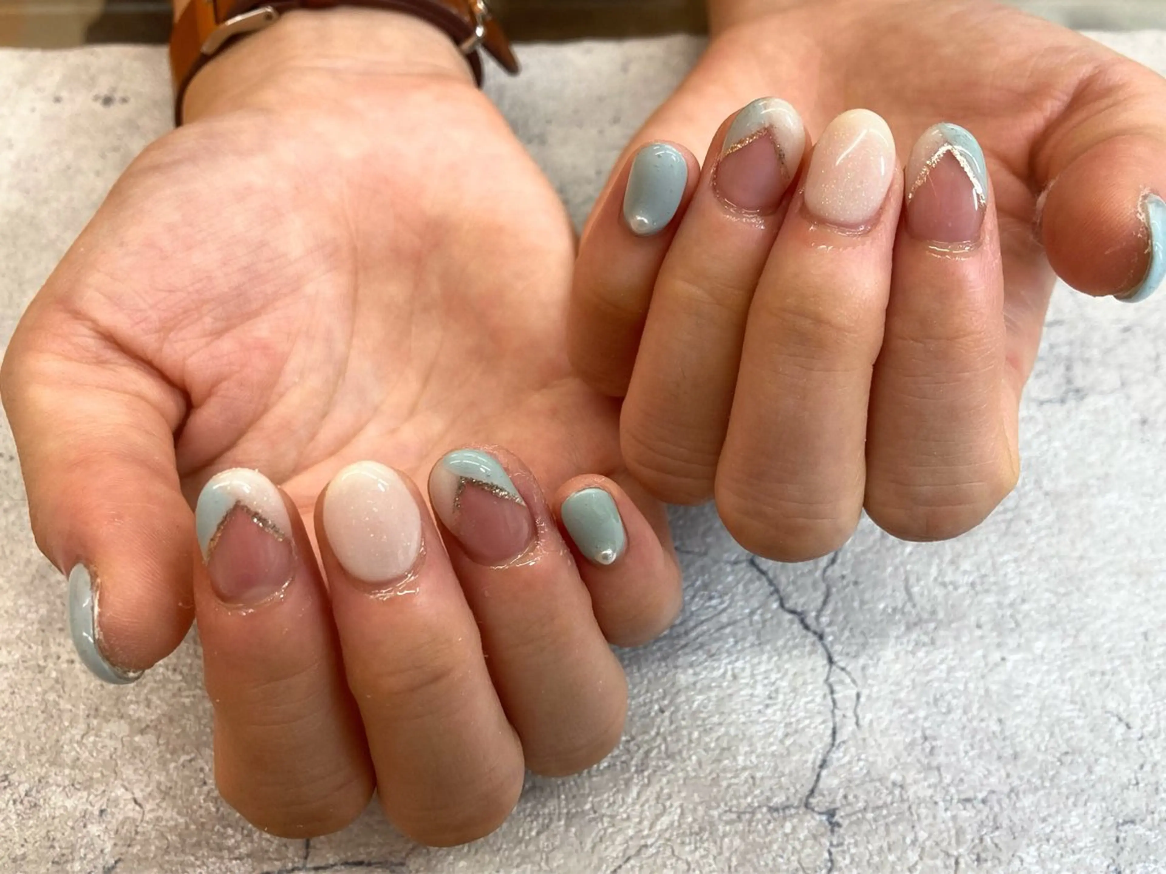 ネイル Maple所属・Maple saronのネイルデザイン