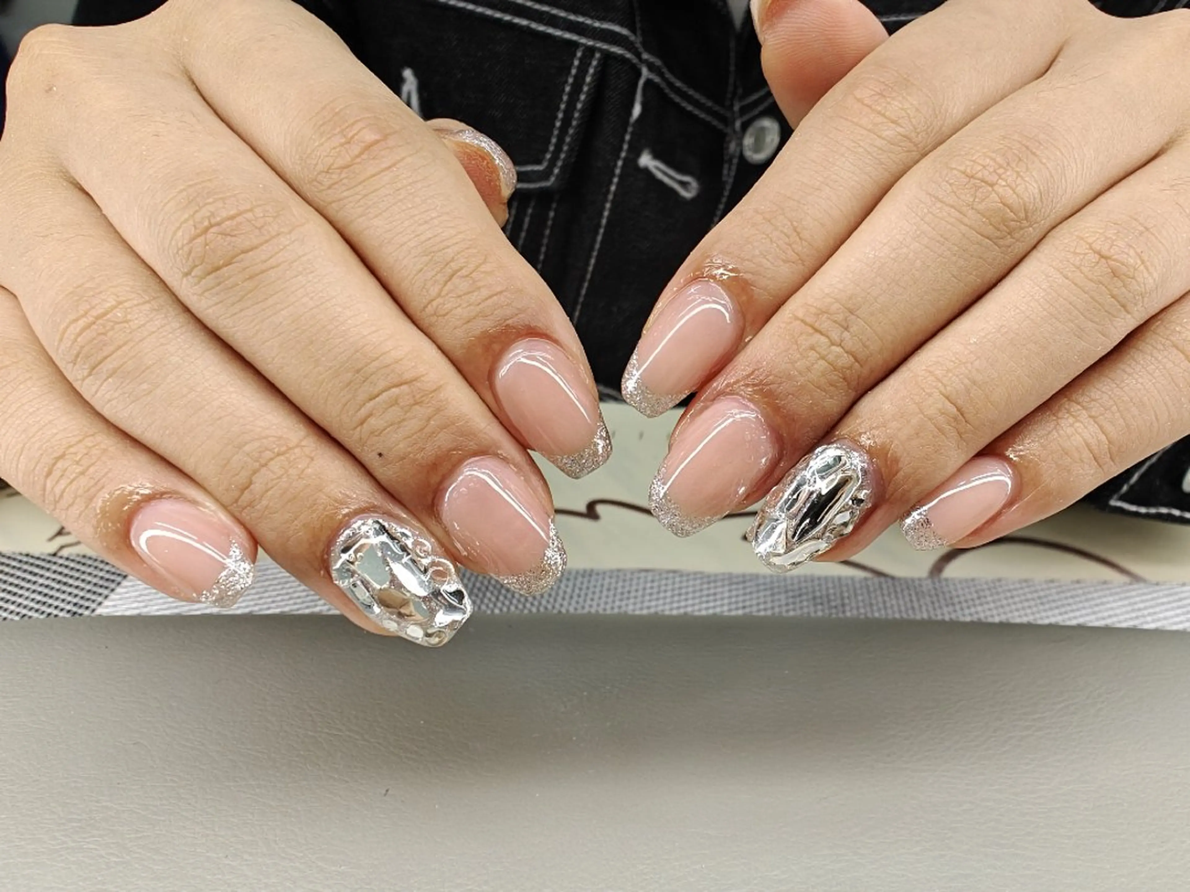 ネイル ハンドネイル ♡Sherry  Nail♡のネイルデザイン