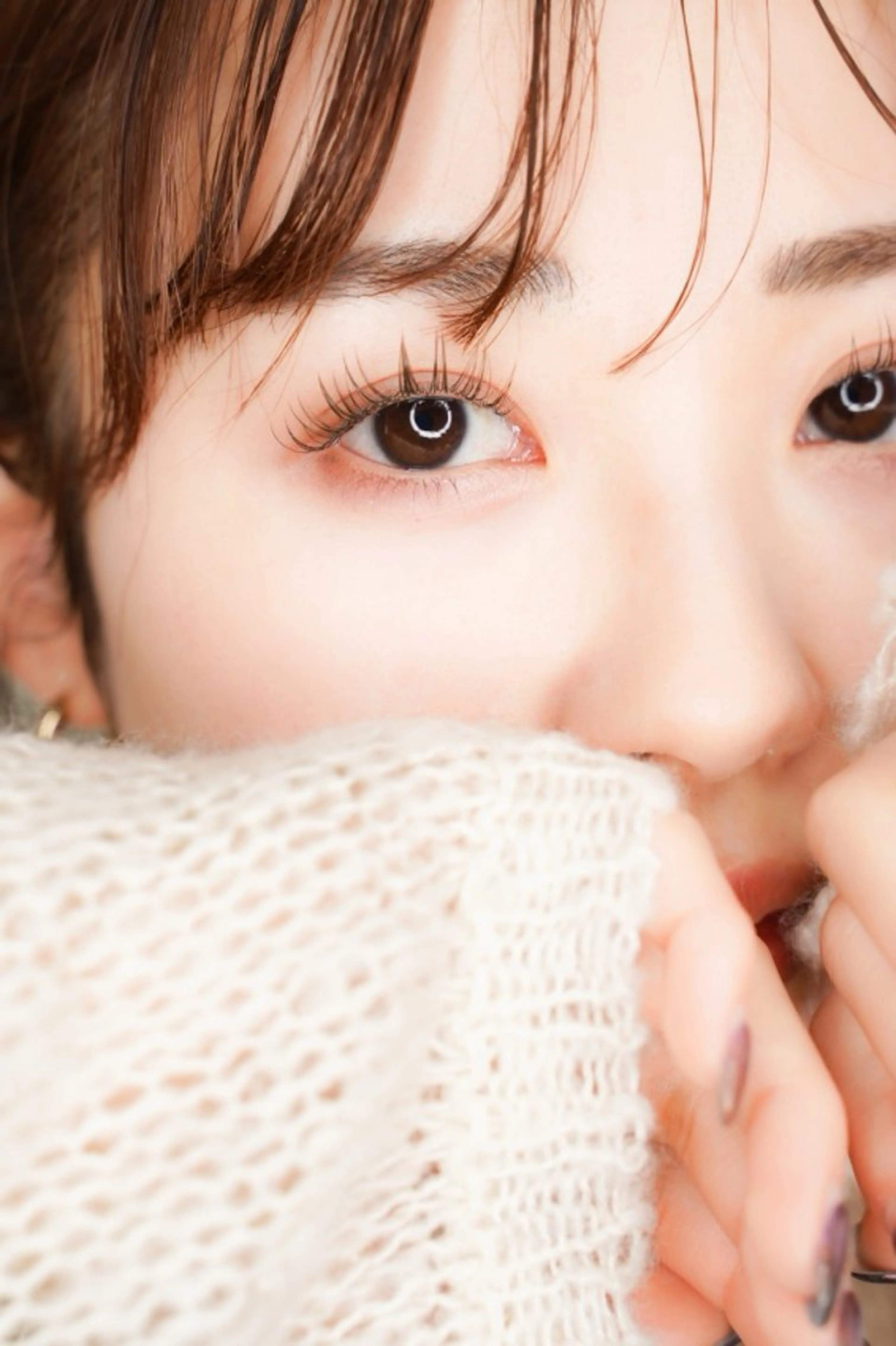 マツエク・マツパ diarblue Hoshiのマツエク・マツパデザイン