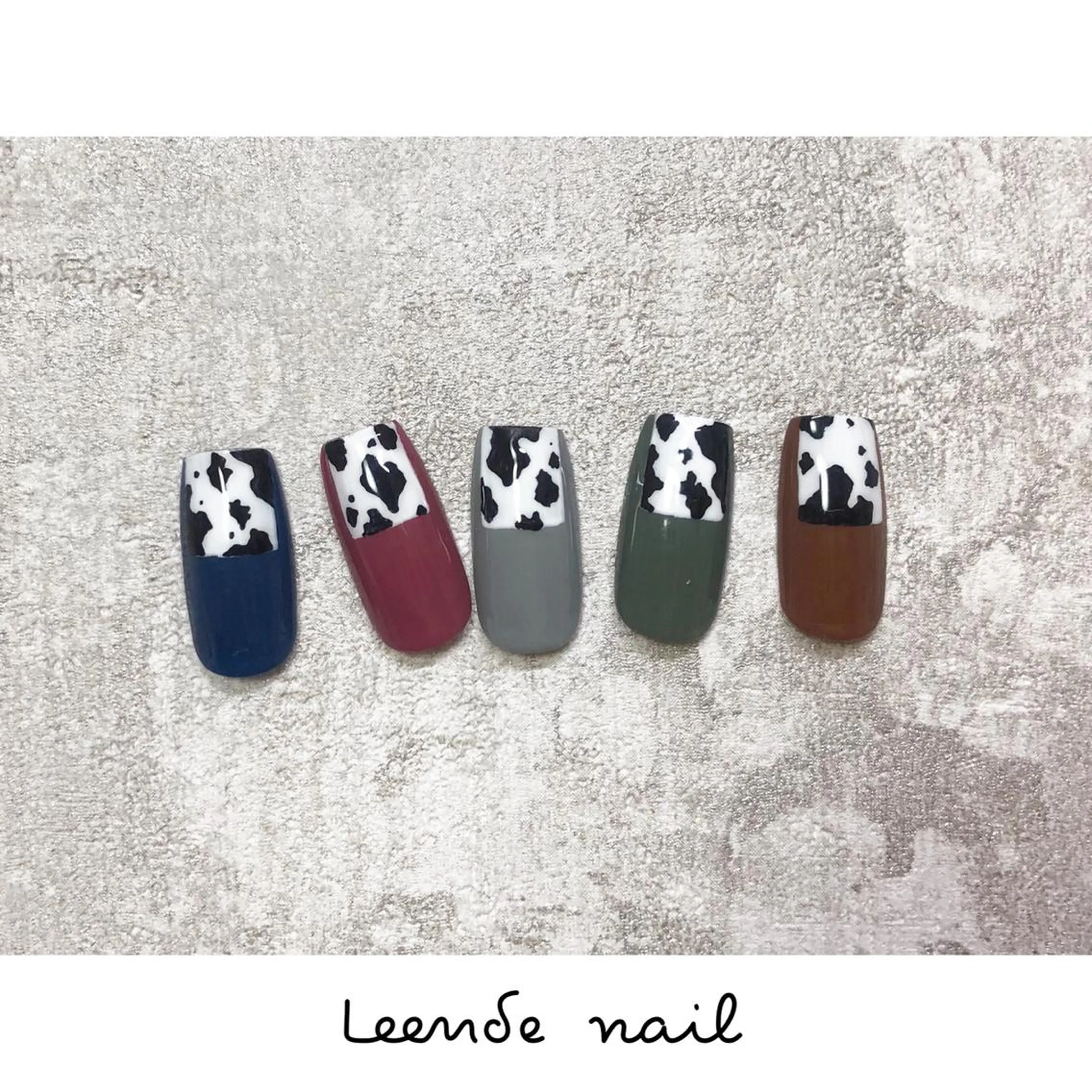 ネイル Leendenail 【リエンダネイル】のネイルデザイン