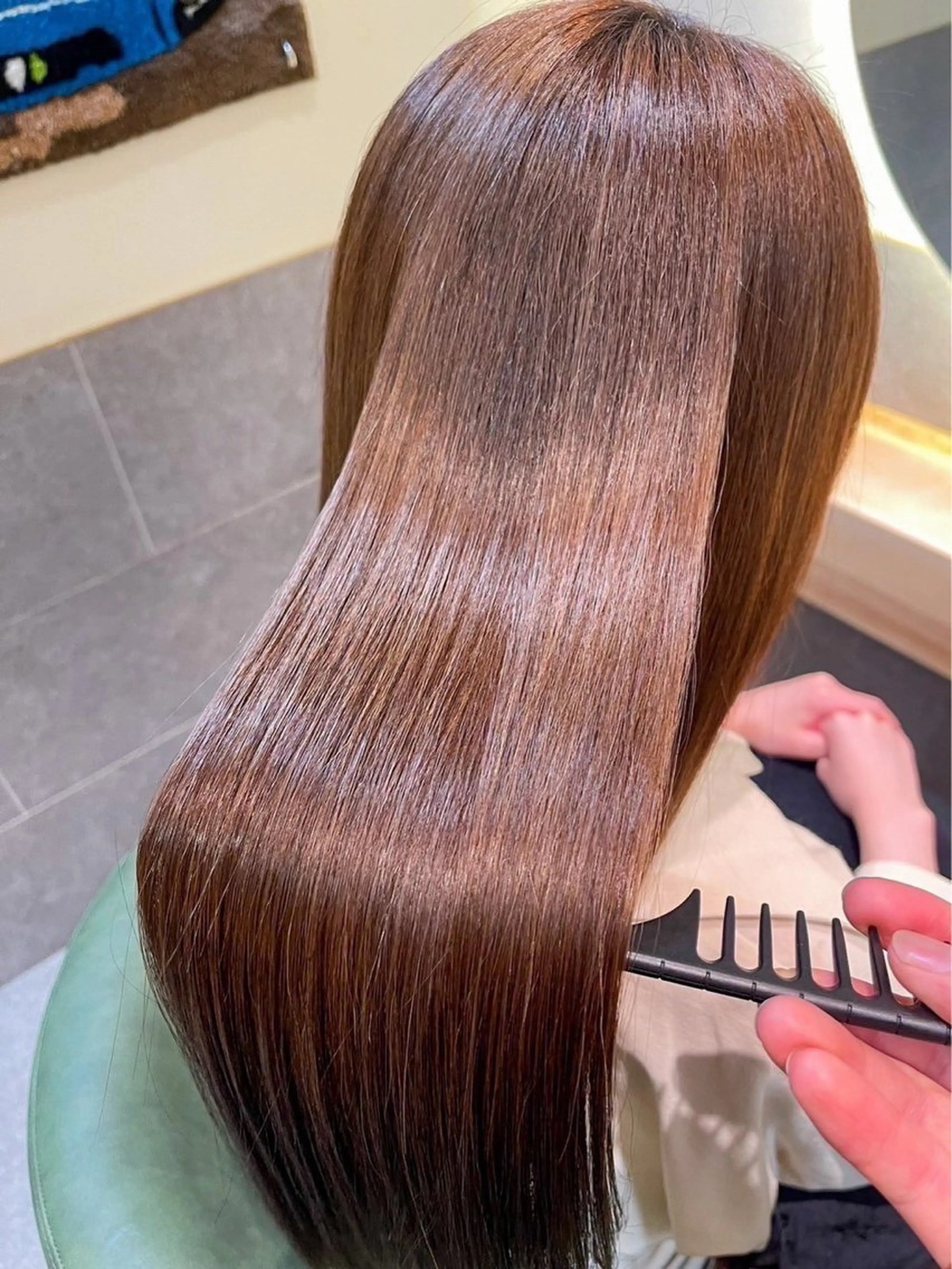 ロング トリートメント メンズ特化/パーマ/ 骨格矯正カット/真人のヘアスタイル