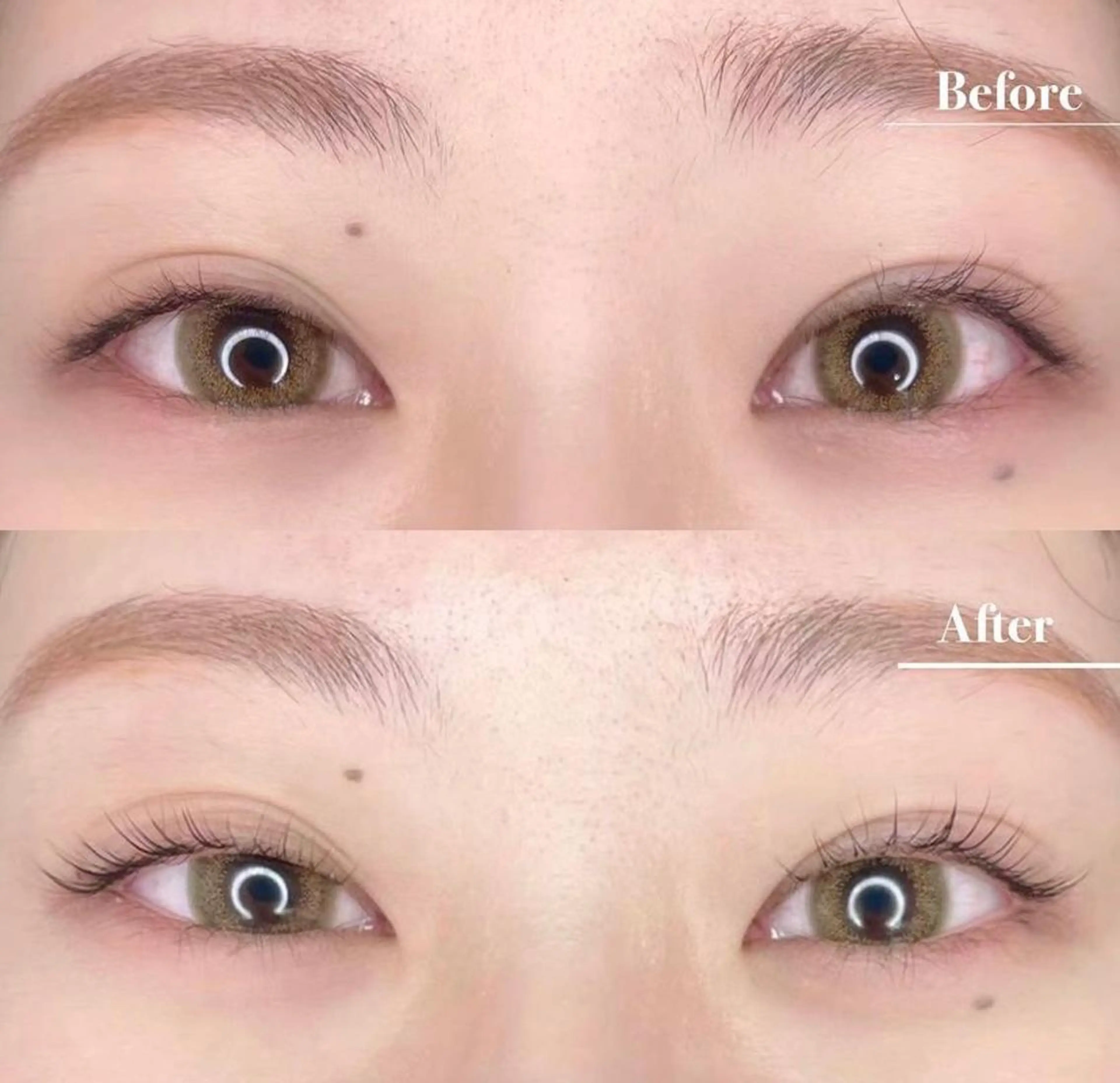 マツエク・マツパ EYELA燕三条店 土田のマツエク・マツパデザイン