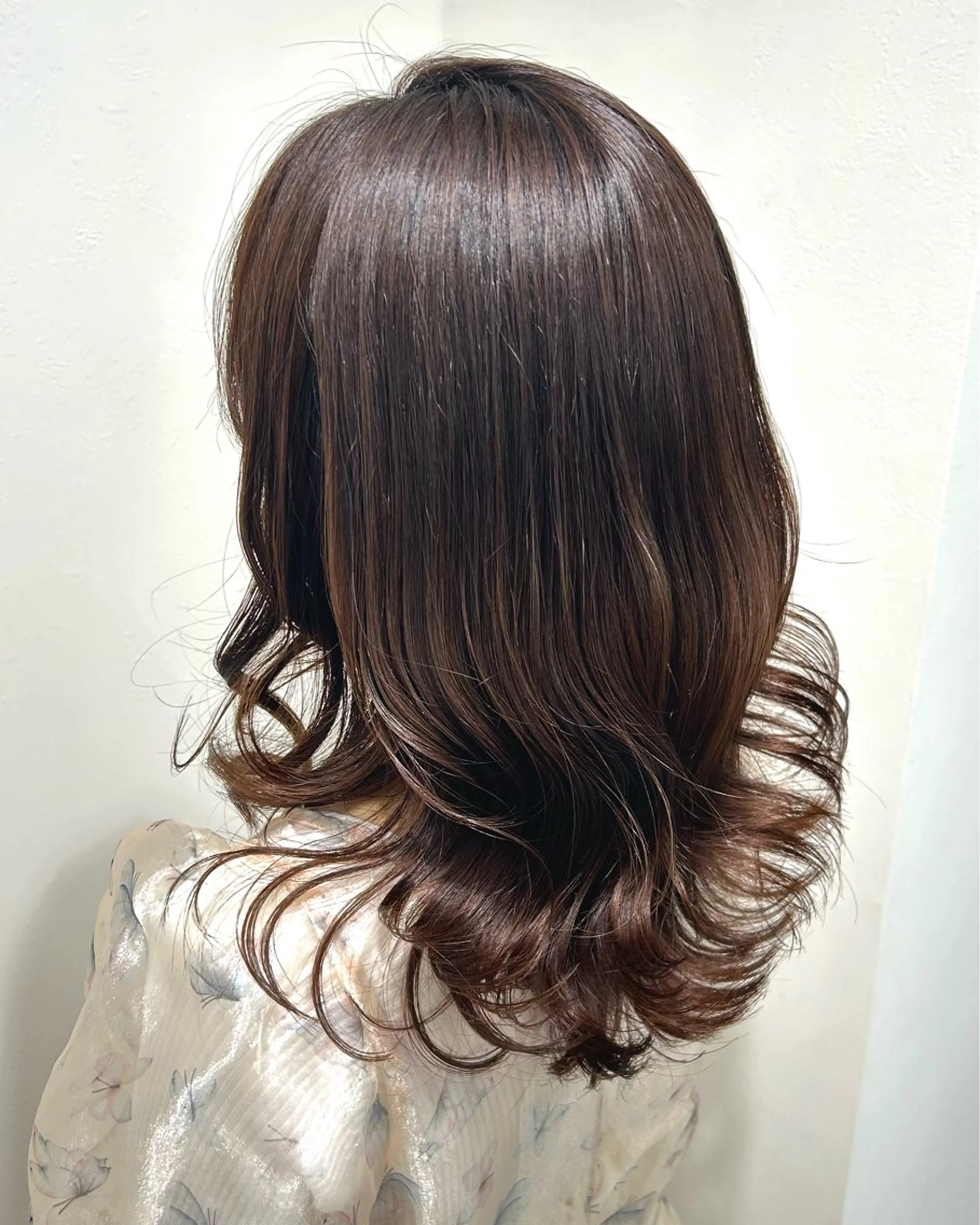 ヘアアレンジ 🦋Anli .nanami🦋のヘアスタイル