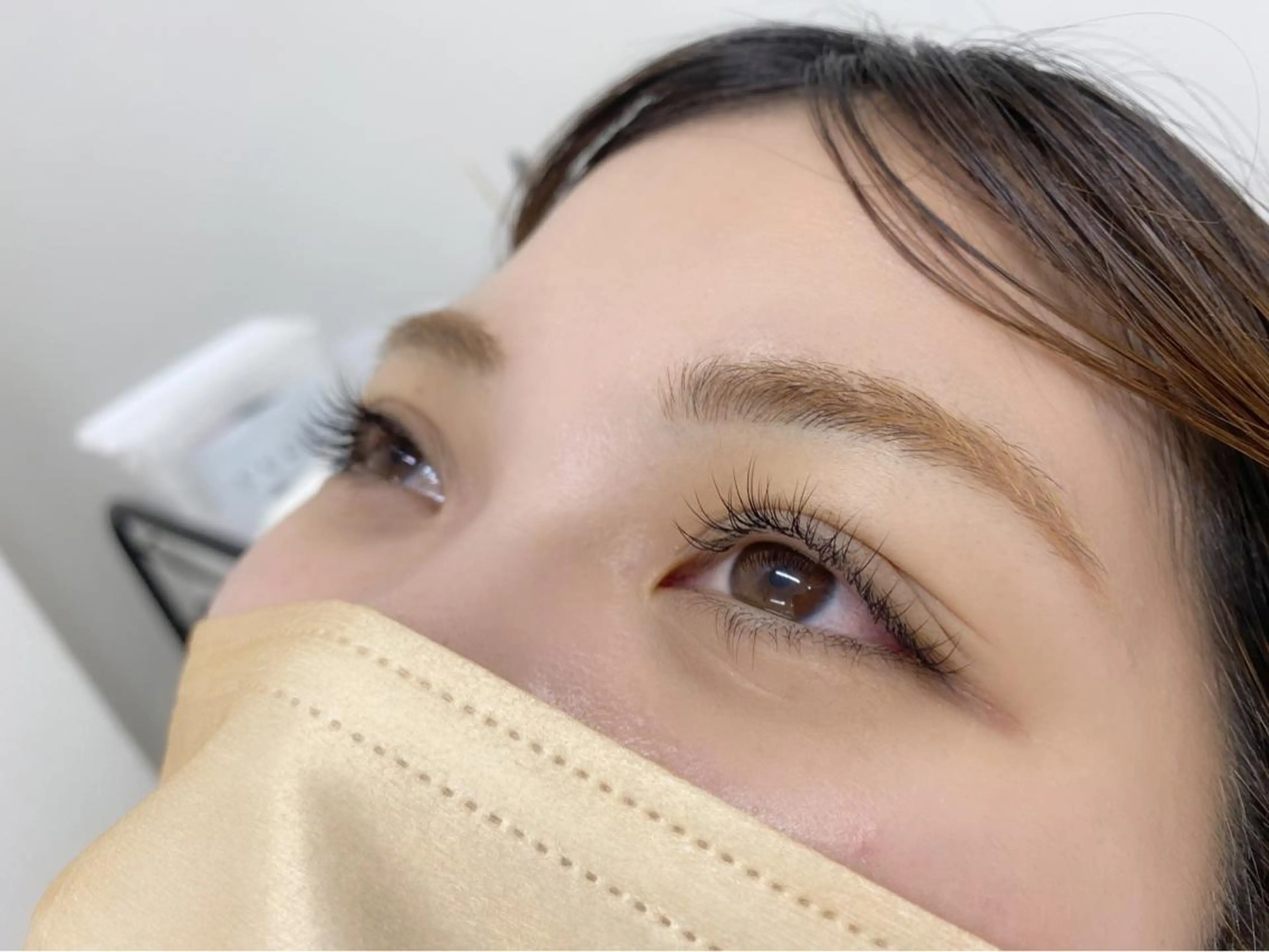 マツエク・マツパ セーブル クレアラルーチェ明石大久保店所属・クレアラルーチェ 明石大久保店のマツエク・マツパデザイン