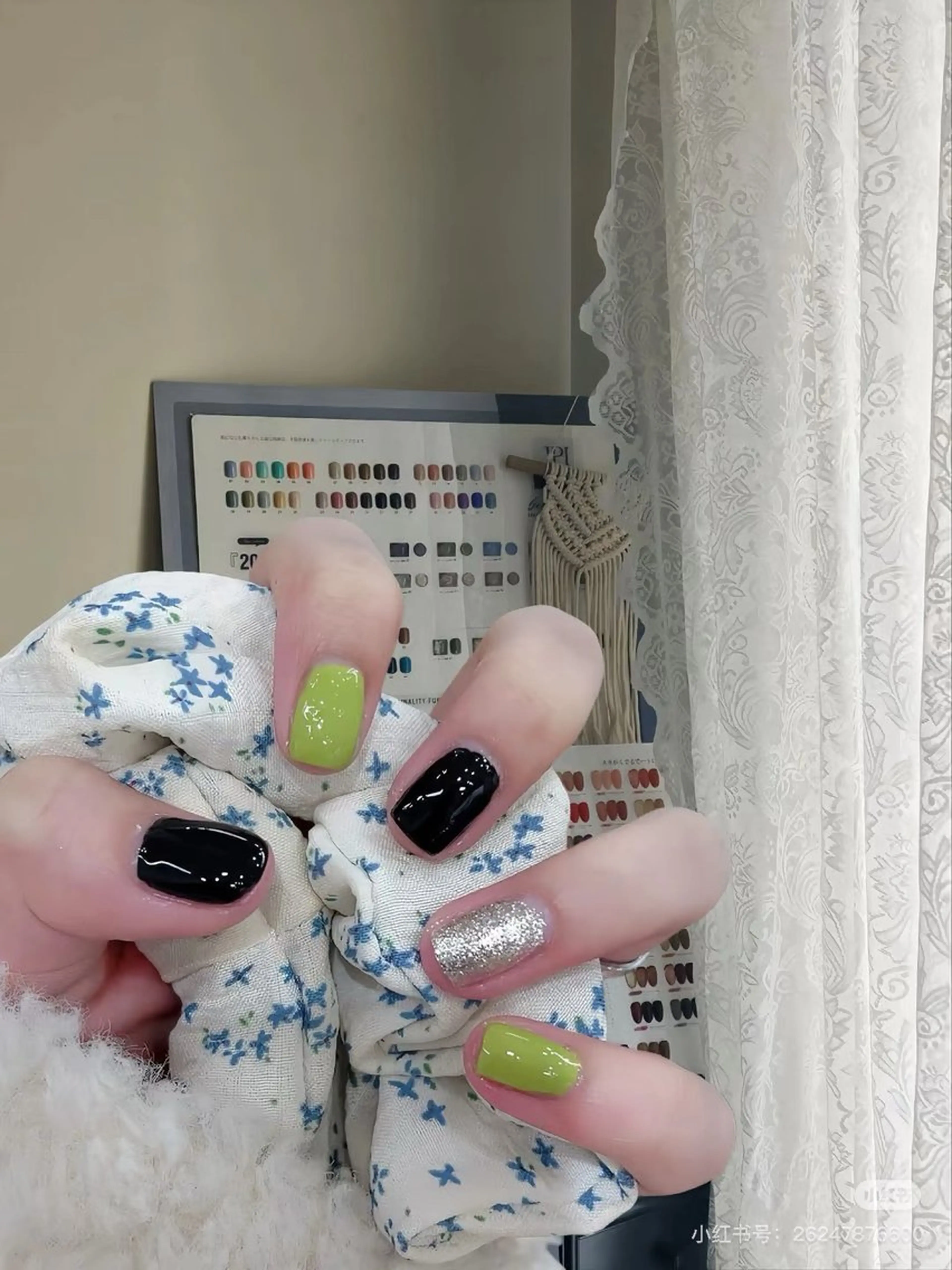 ネイル xin .nailのネイルデザイン