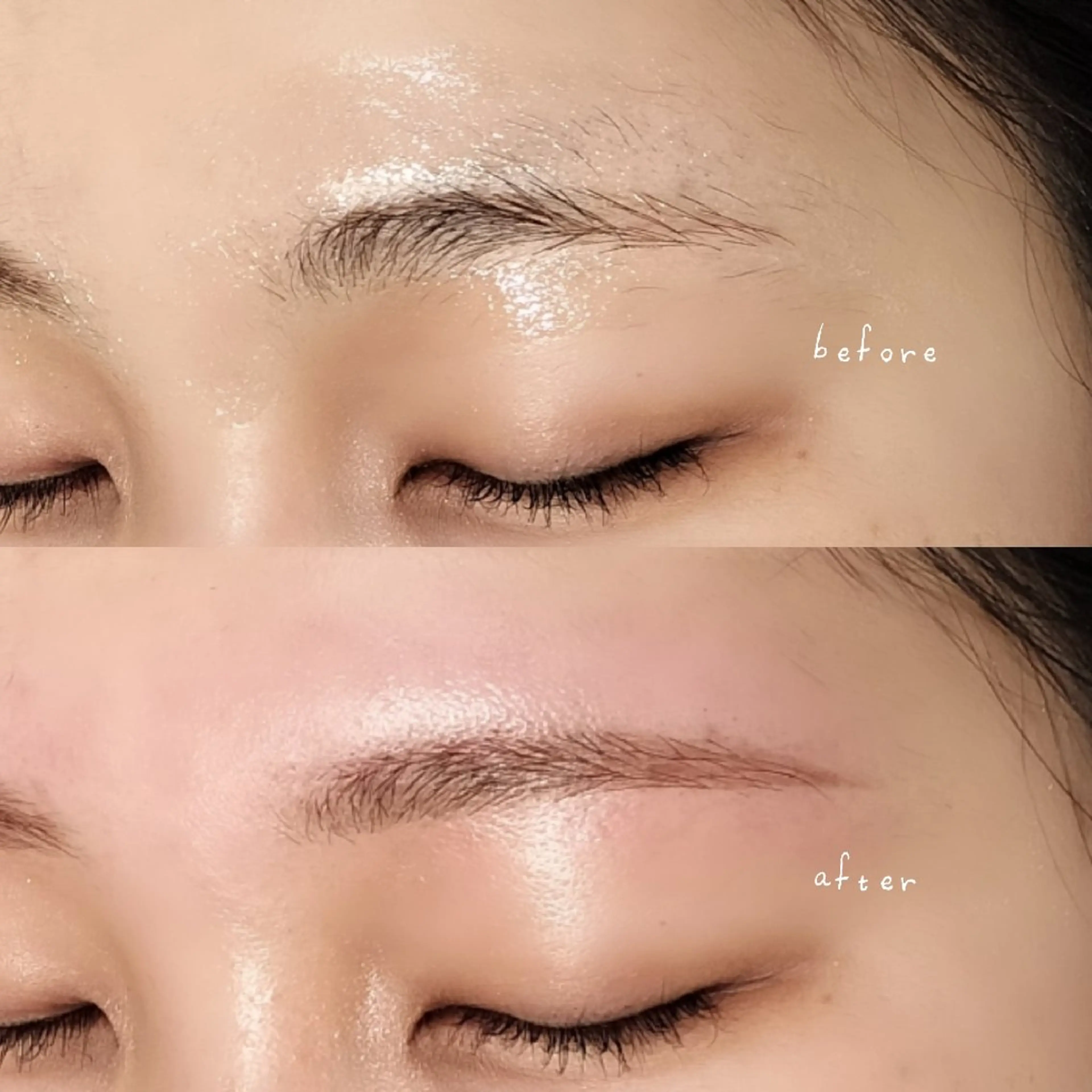 アイブロウ 眉カラー 眉毛ワックス脱毛 ワックス脱毛 眉カット その他(アイブロウ) 高橋 真優のマツエク・マツパデザイン