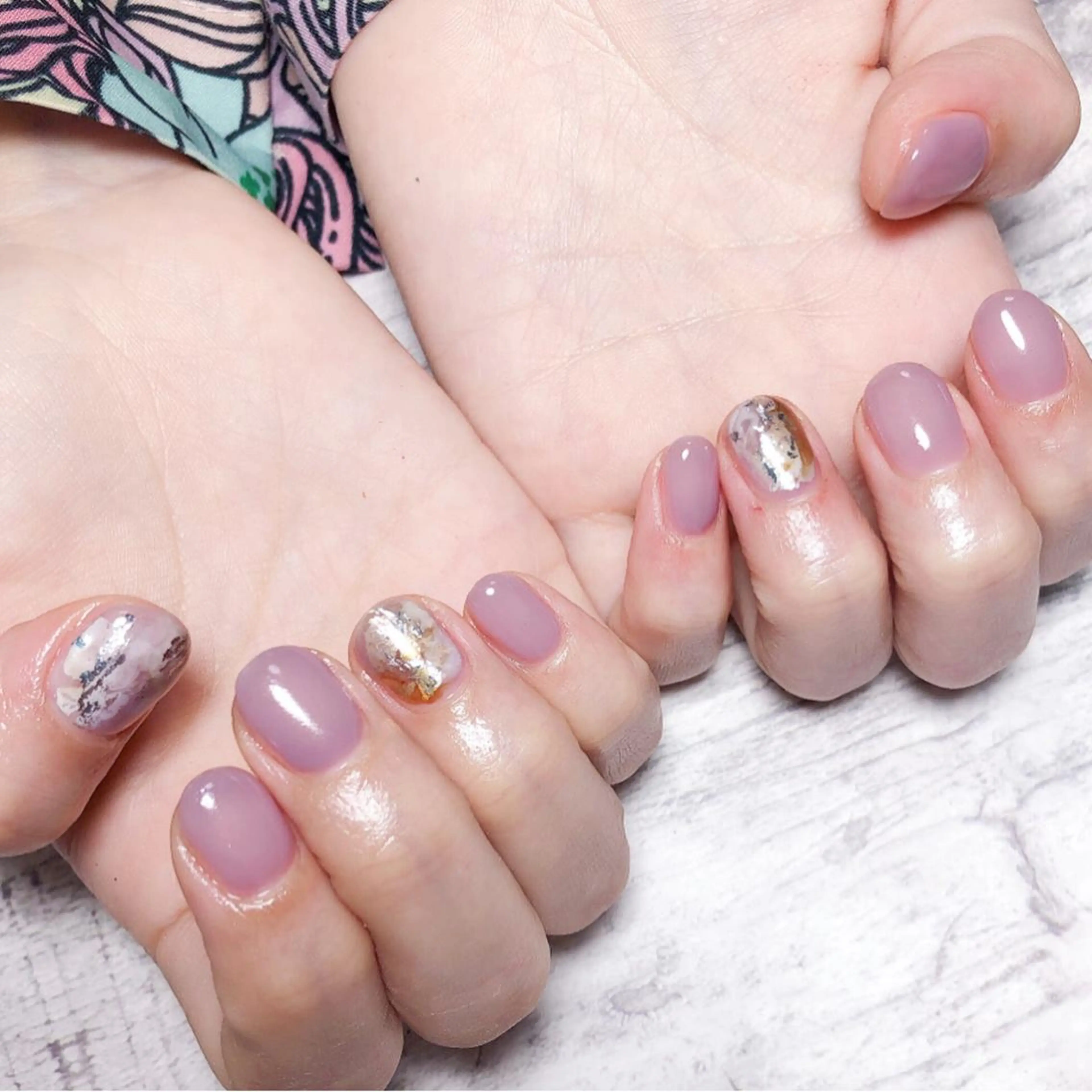 ネイル 個室ネイルサロンDolly Girl〜ドーリーガール〜所属・DollyGirl KYOKOのネイルデザイン