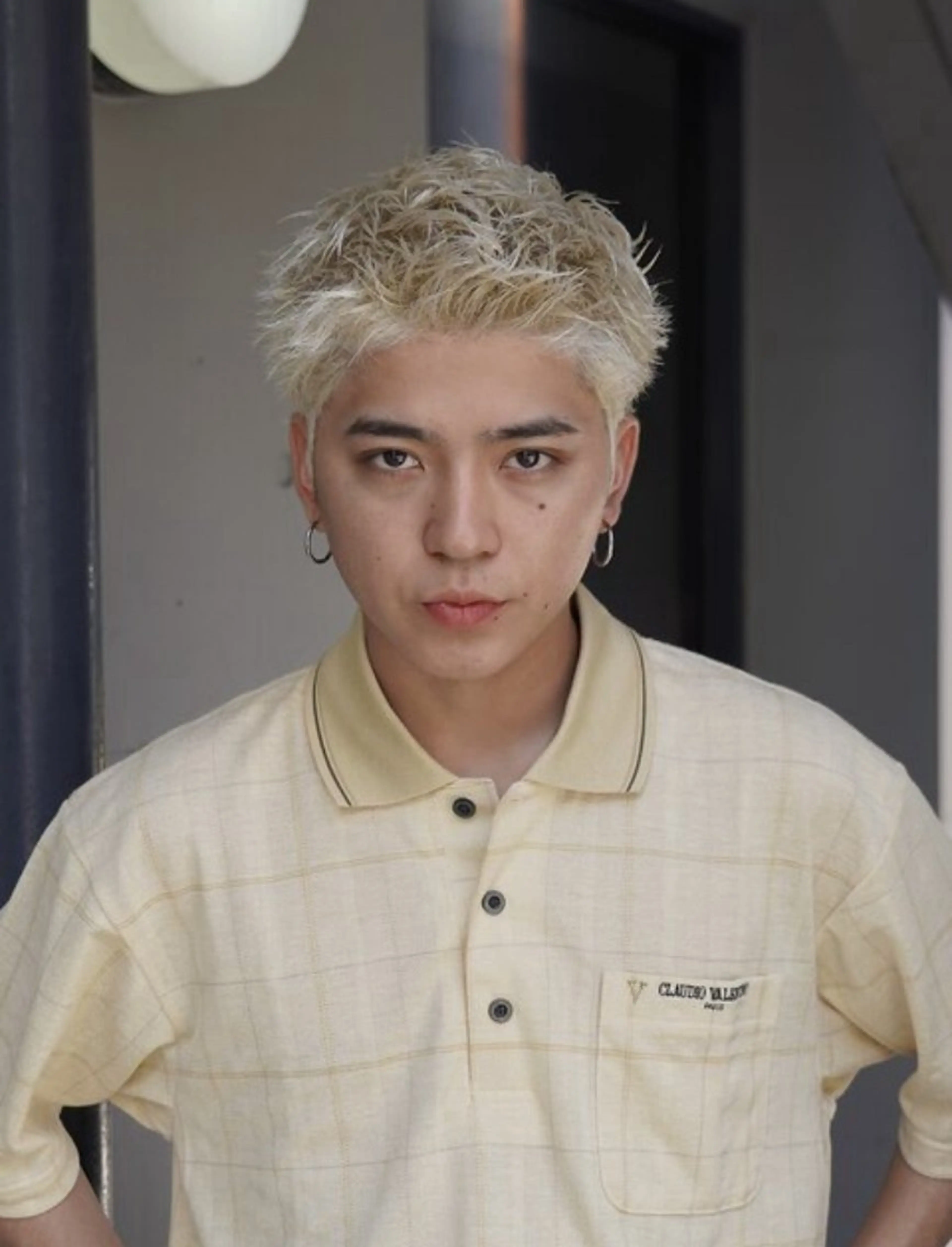 カラー RETOUCH by fifth メンズサロン【レタッチ バイ フィフス】所属・fifth原宿 A:Ri🧸のヘアスタイル