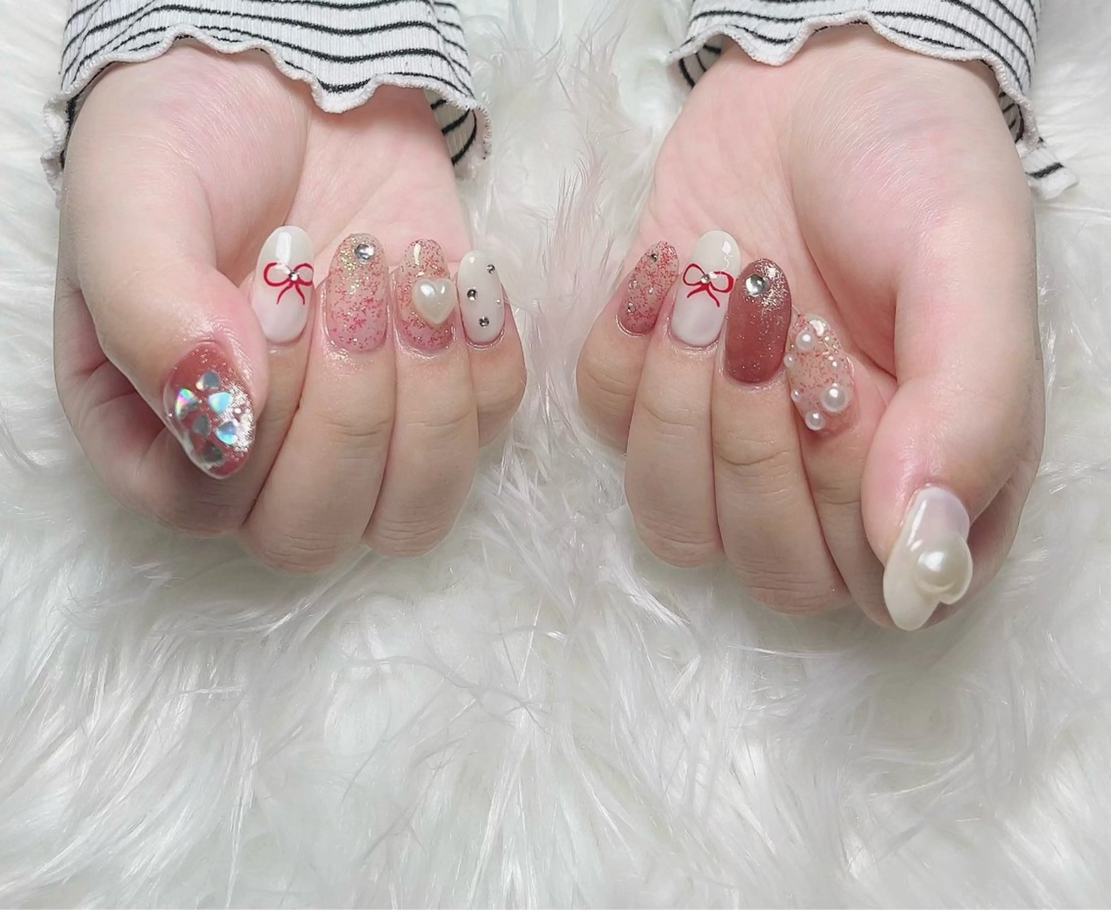 ネイル hairsalon556所属・hairsalon 556のネイルデザイン