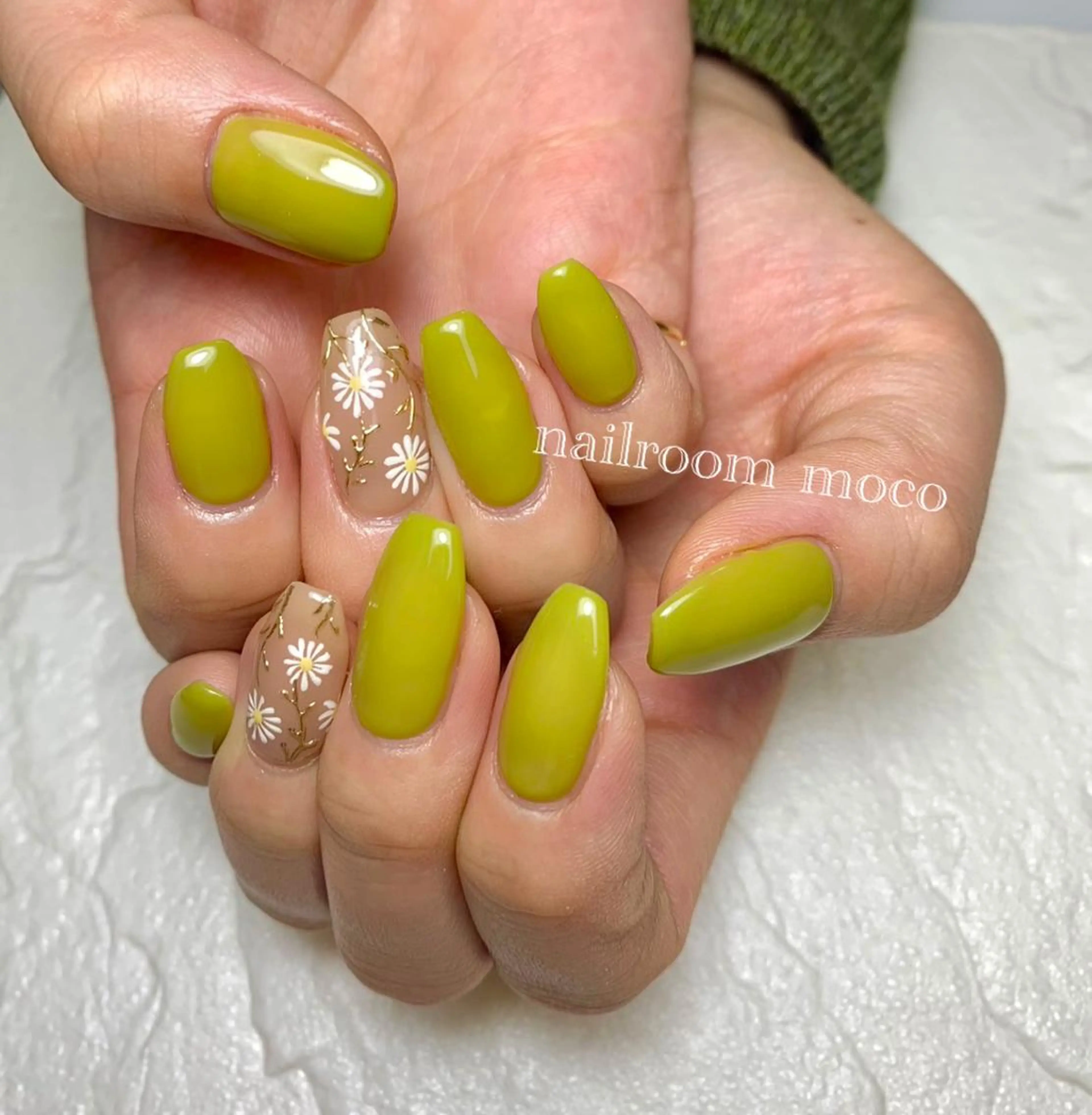 ネイル nailroom mocoのネイルデザイン