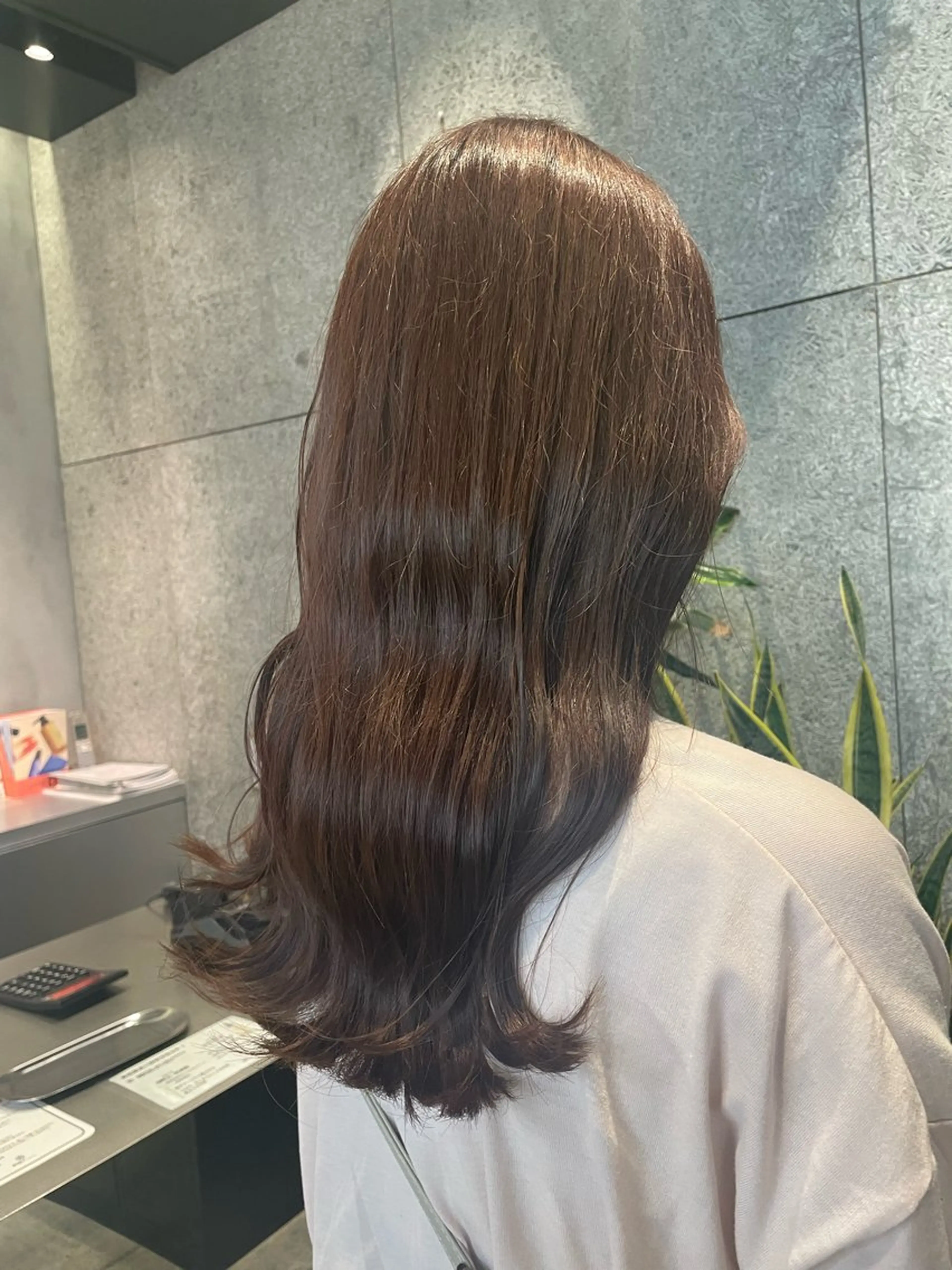 ロング 美髪特化🩶 miyuのヘアスタイル