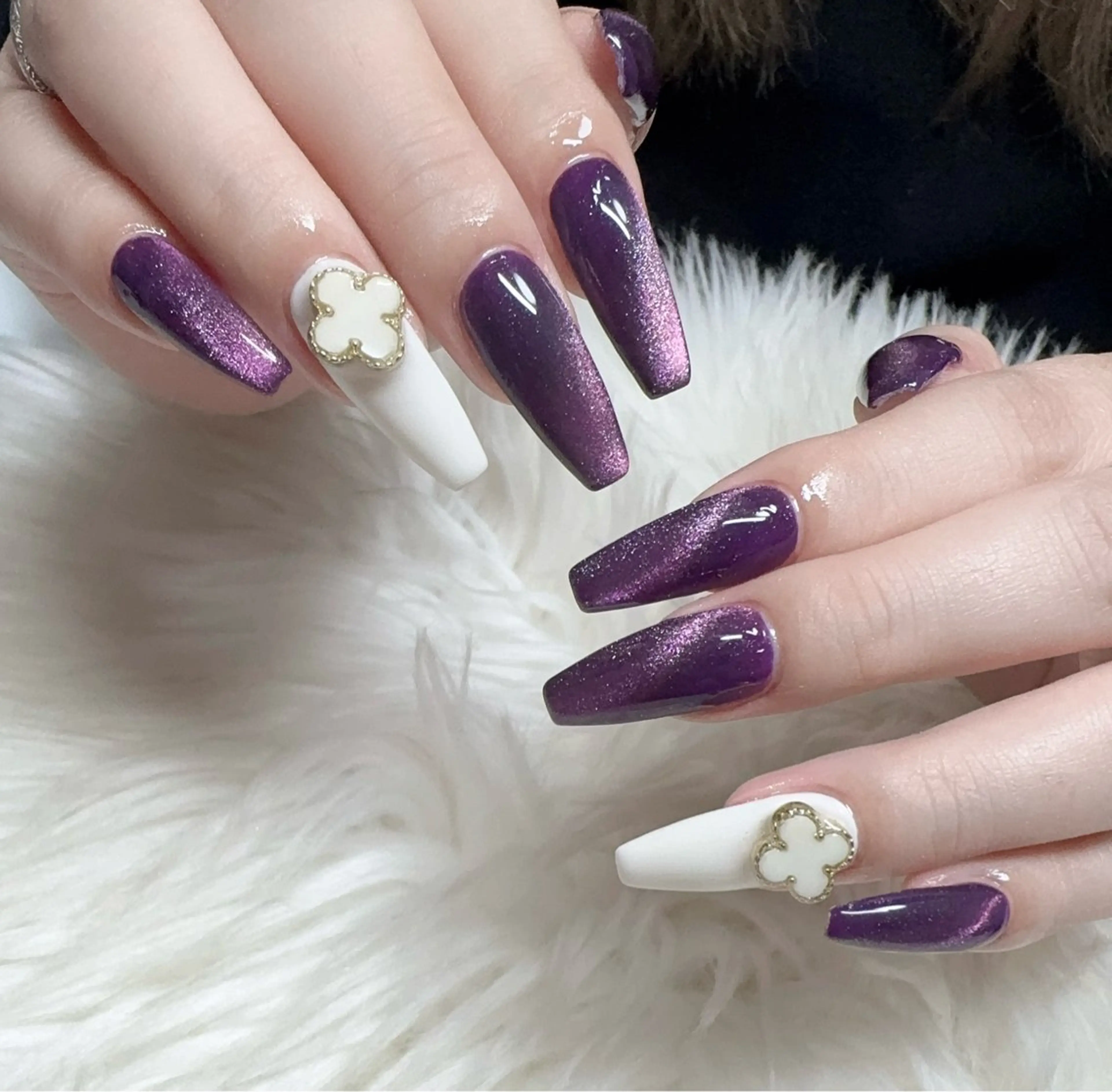 ネイル ハンドネイル ＆ME アンドミーのネイルデザイン