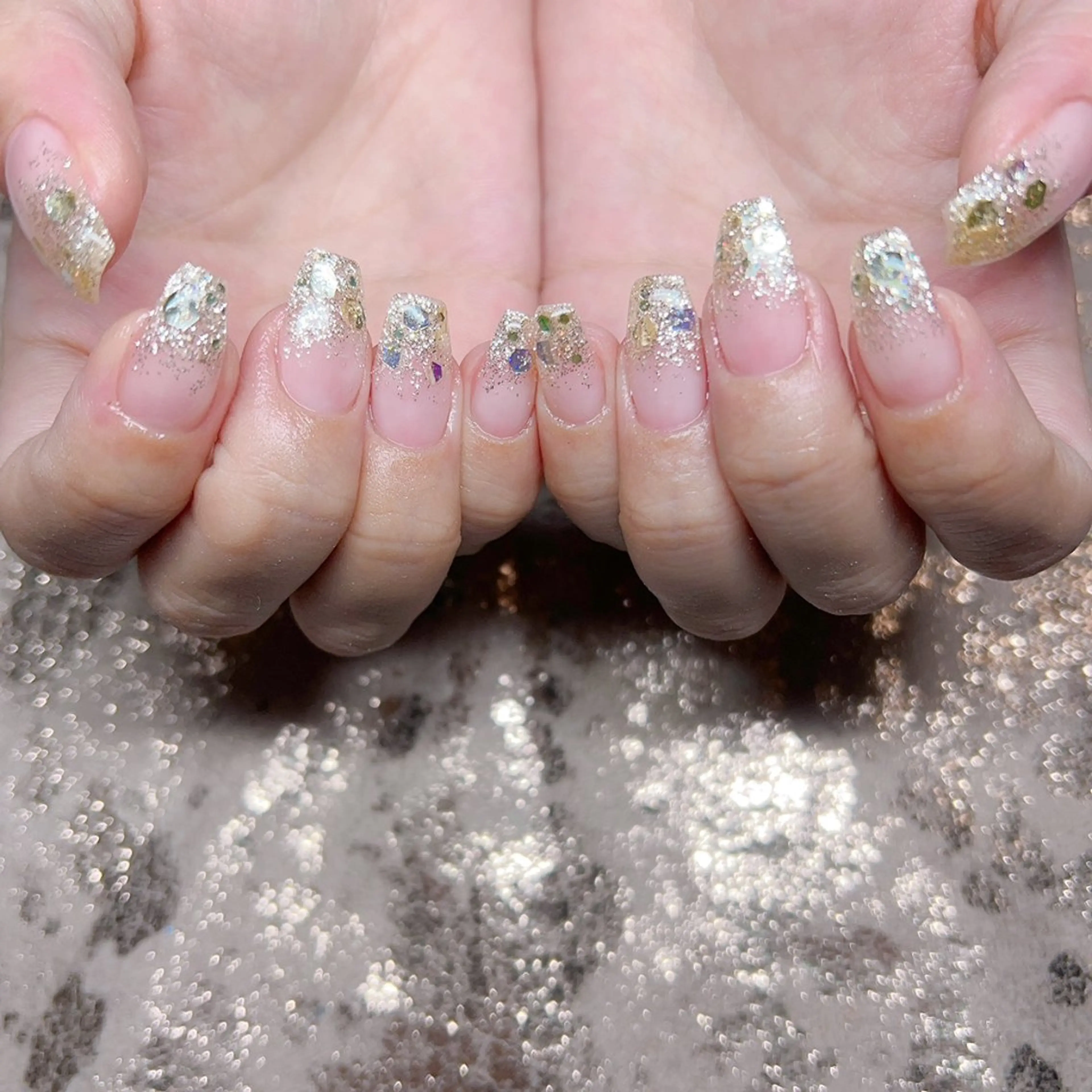 ネイル 個室ネイルサロンDolly Girl〜ドーリーガール〜所属・DollyGirl KYOKOのネイルデザイン