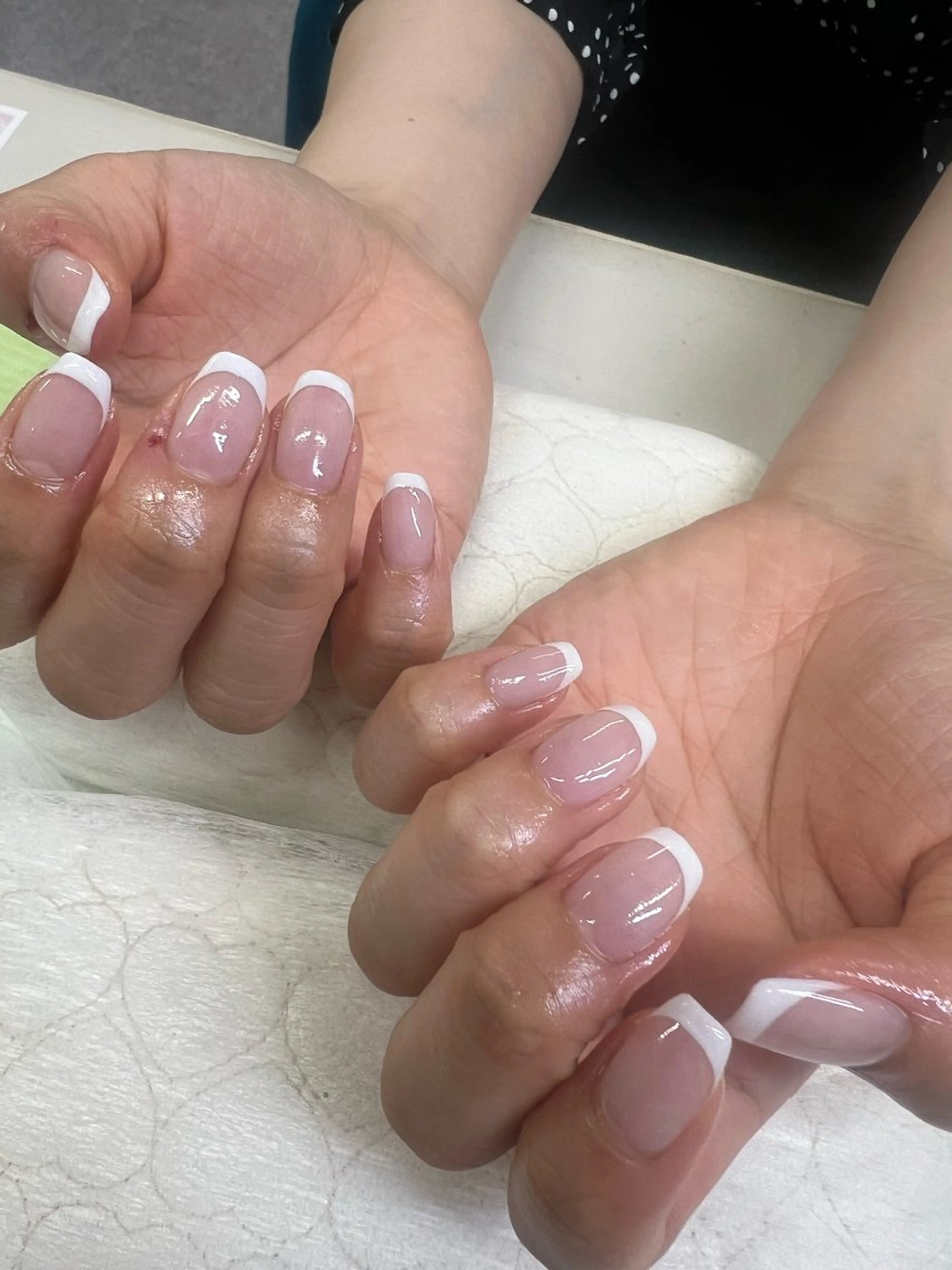 ネイル Alcea 千葉ゆいのネイルデザイン