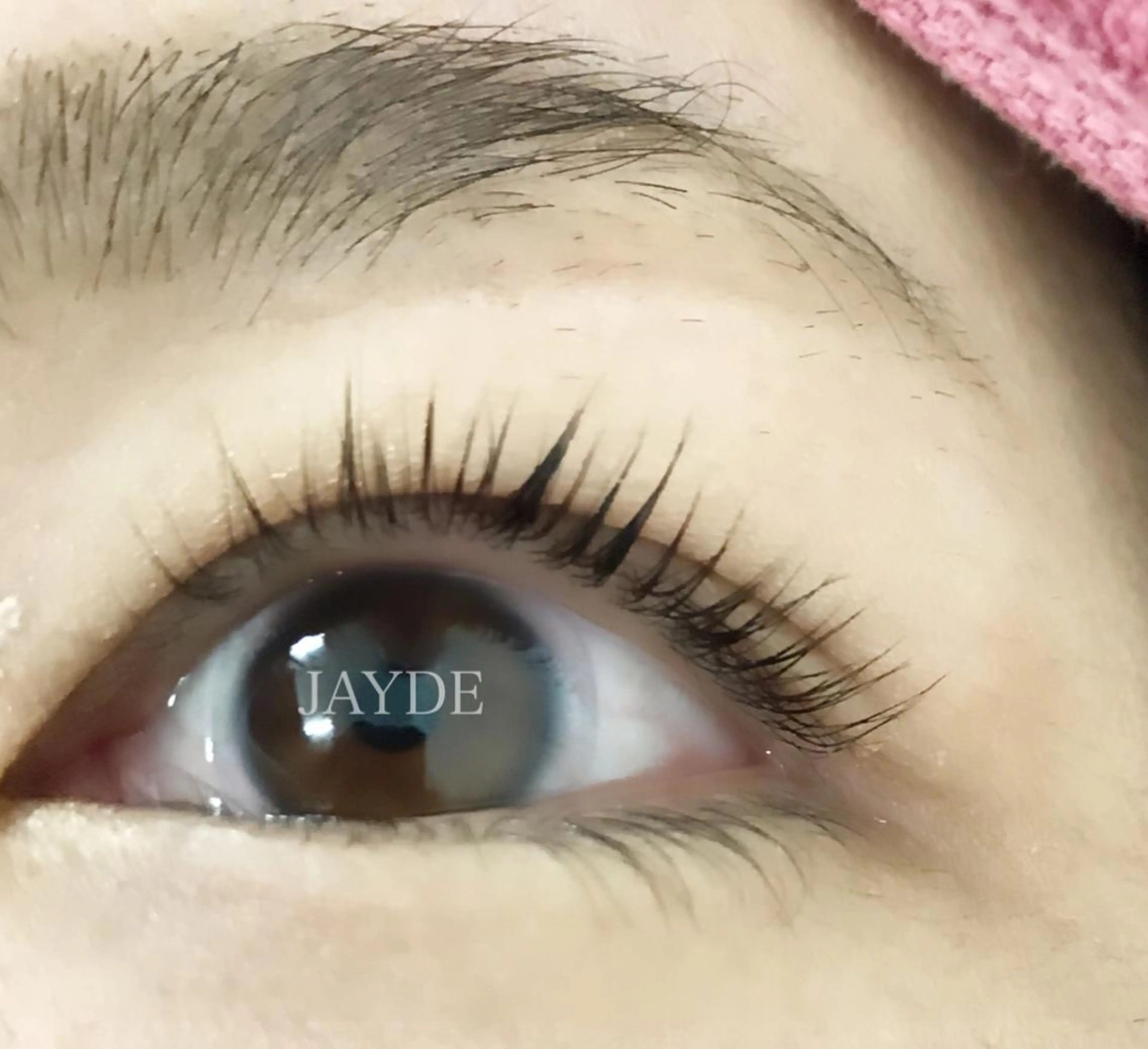 マツエク・マツパ JAYDE ジェイドのマツエク・マツパデザイン