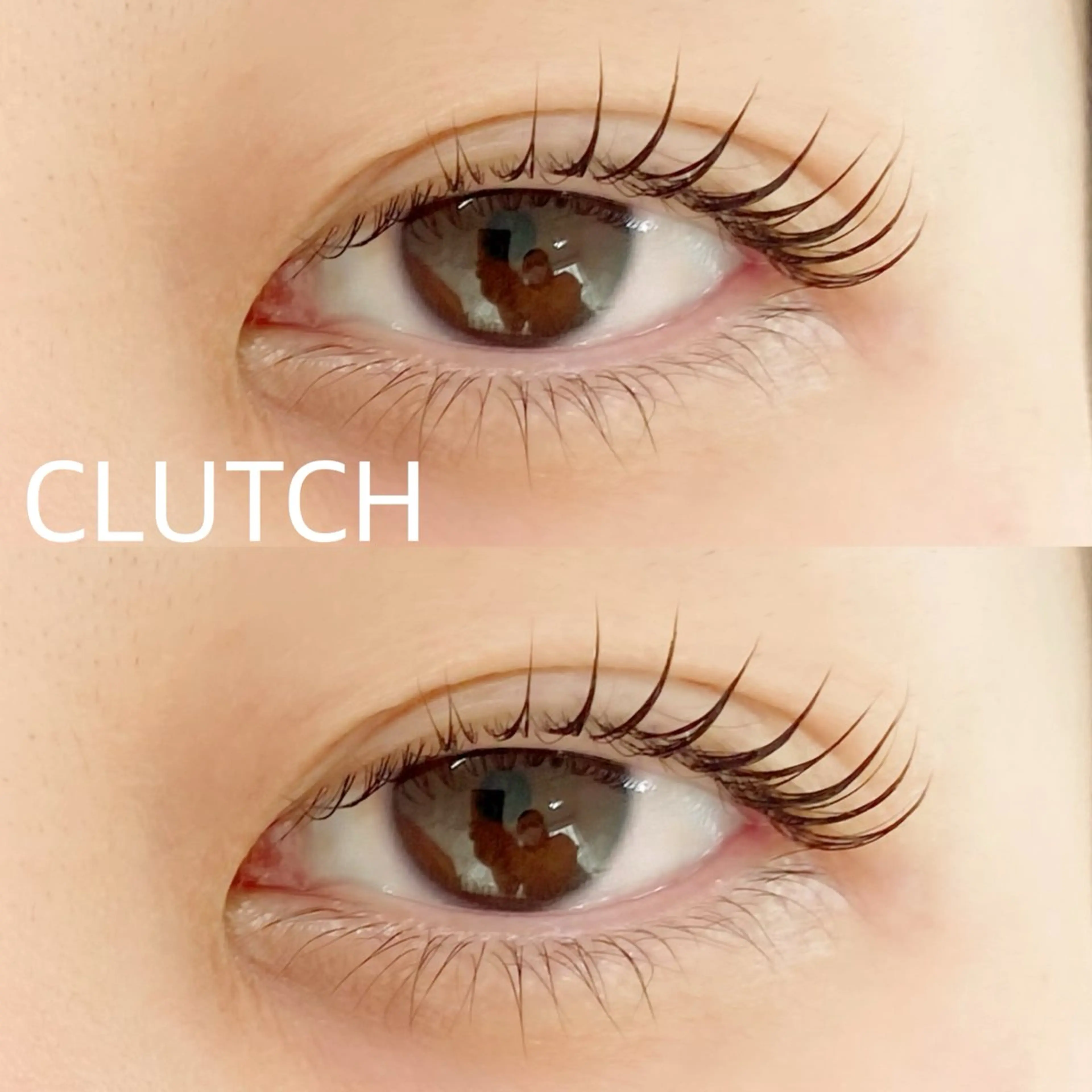 マツエク・マツパ 一重×まつ毛パーマ マツパ CLUTCH ナカムラサユリのマツエク・マツパデザイン