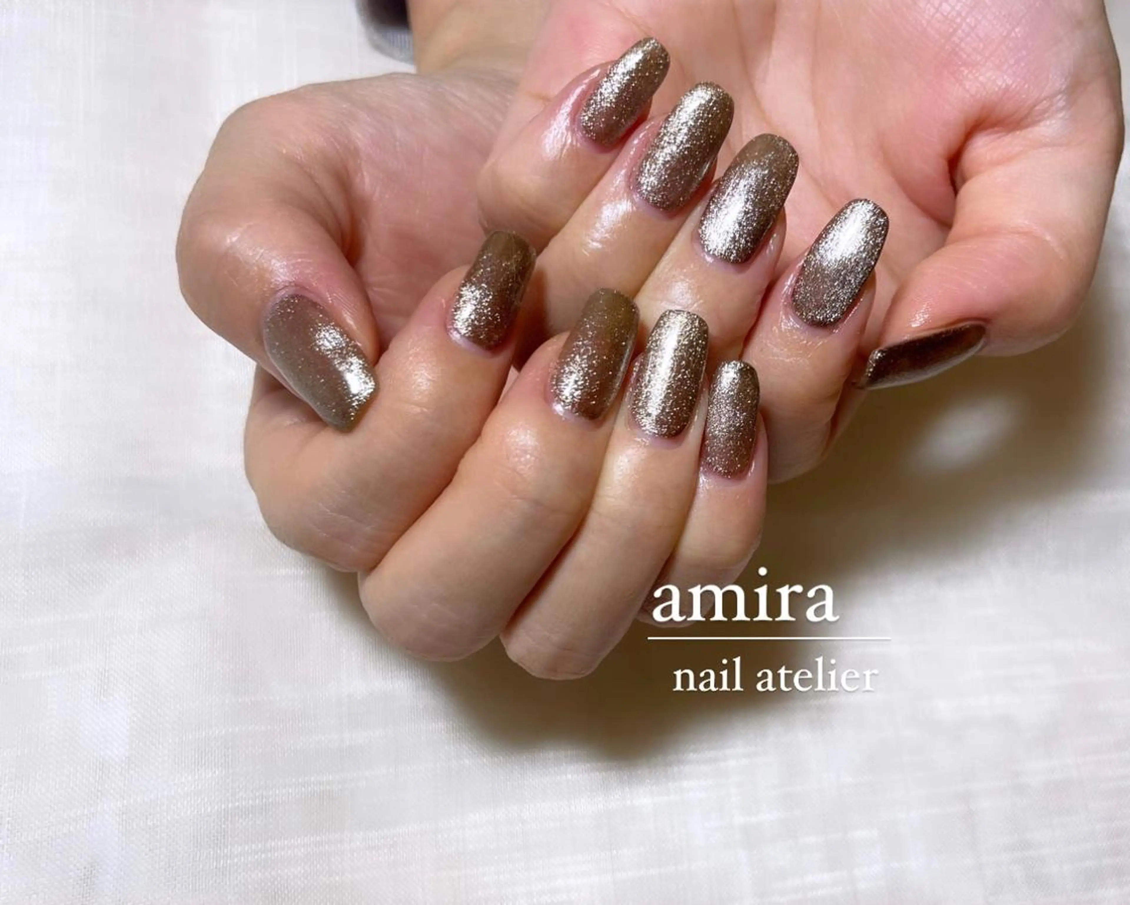 ネイル nail amiraのネイルデザイン