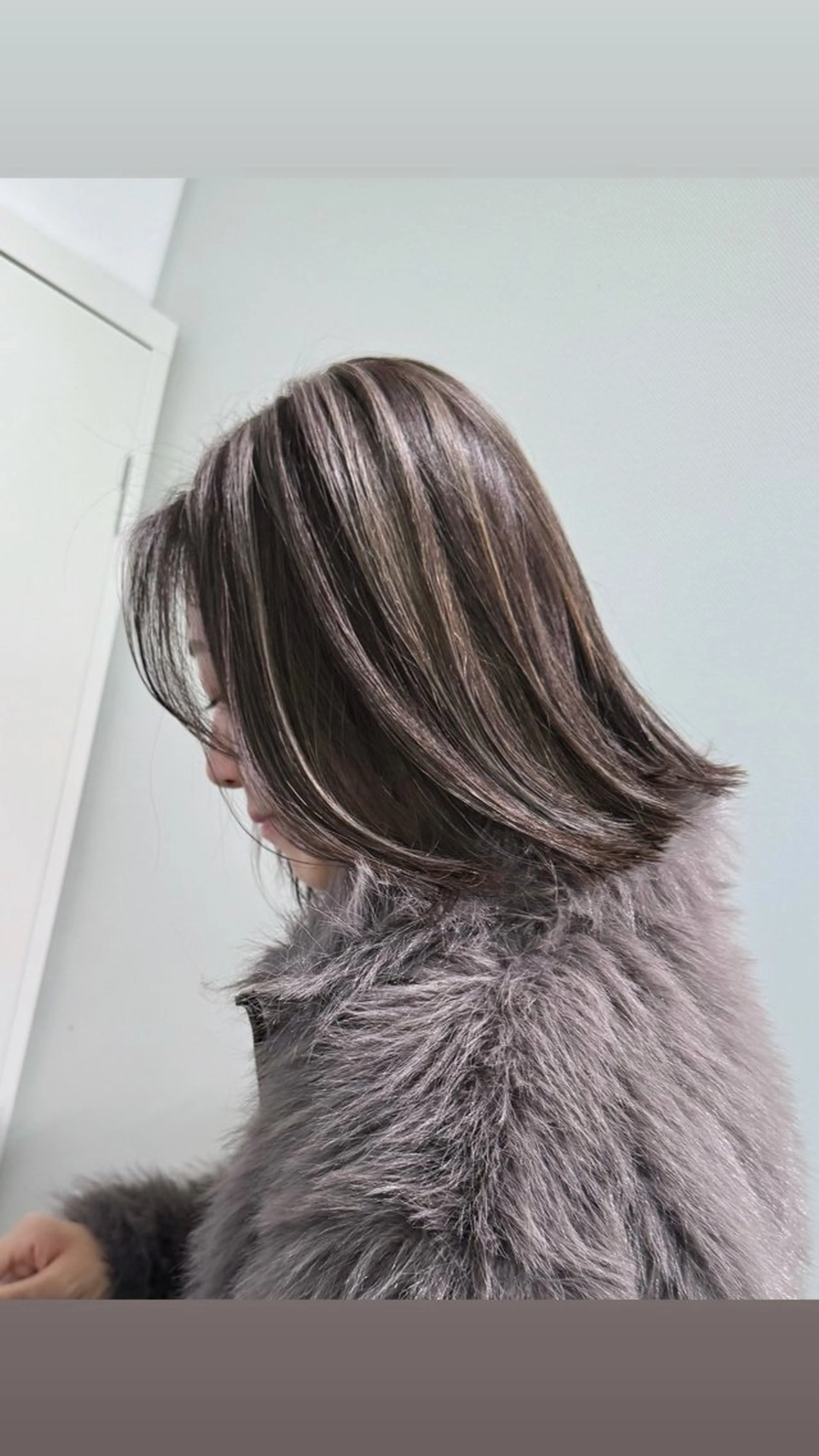 カット＋コントラストハイライト(ブリーチ込み)🏁※写真撮影有の写真