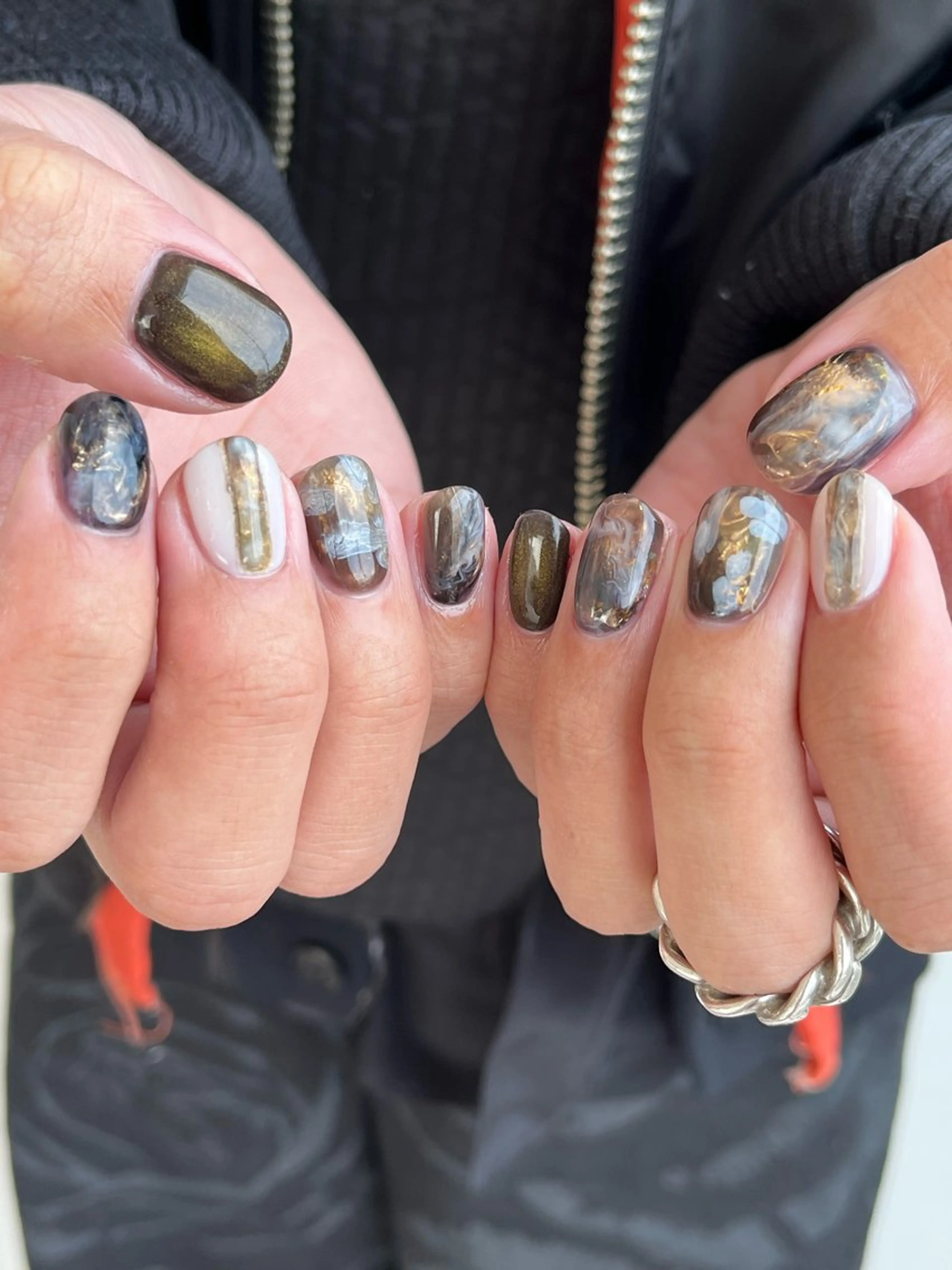 ネイル Kawai Akariのネイルデザイン