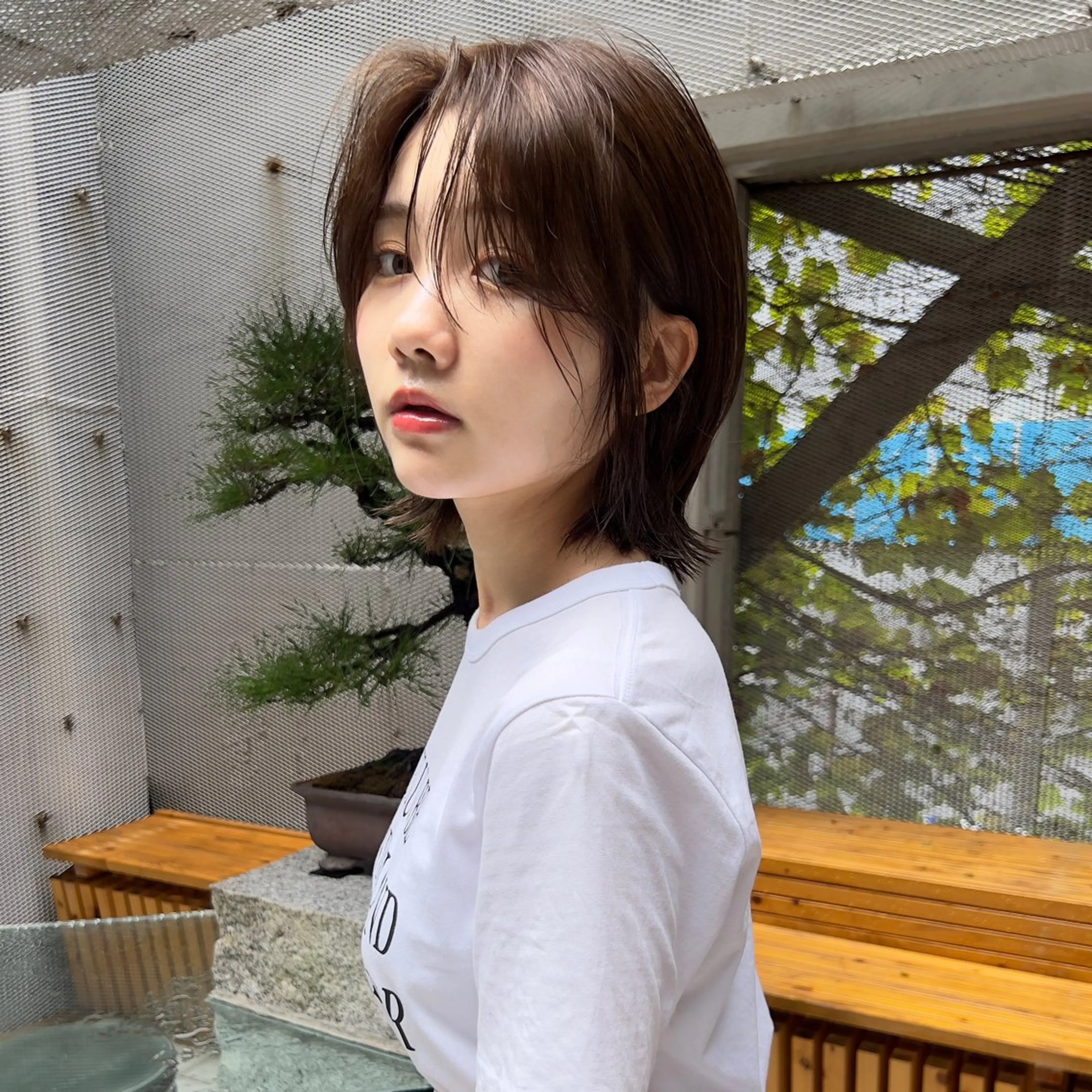 【5​〜​10cmカットしたい方限定⭐︎】　style change cutの写真