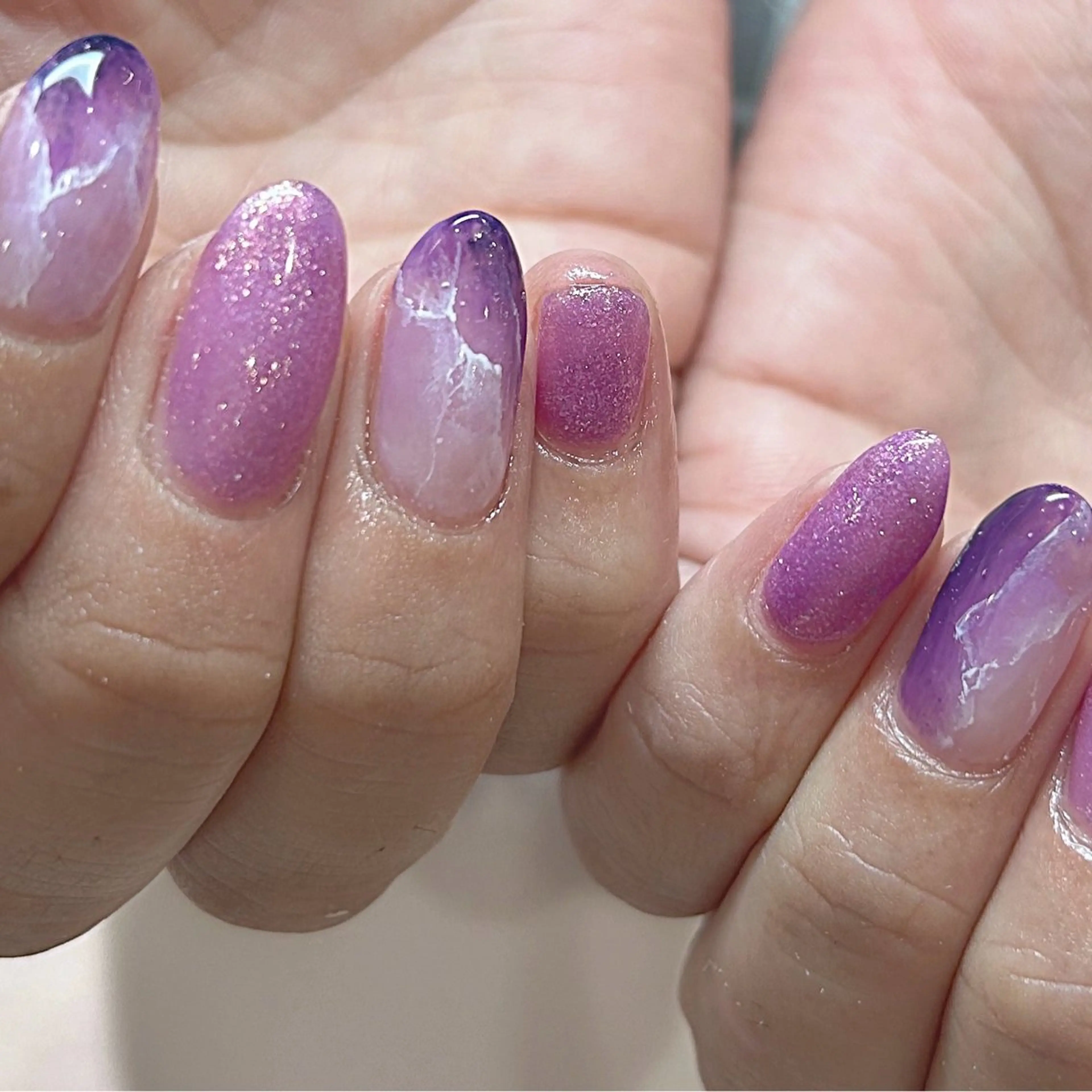 ネイル アートネイル 持ち込み nailist kannaのネイルデザイン