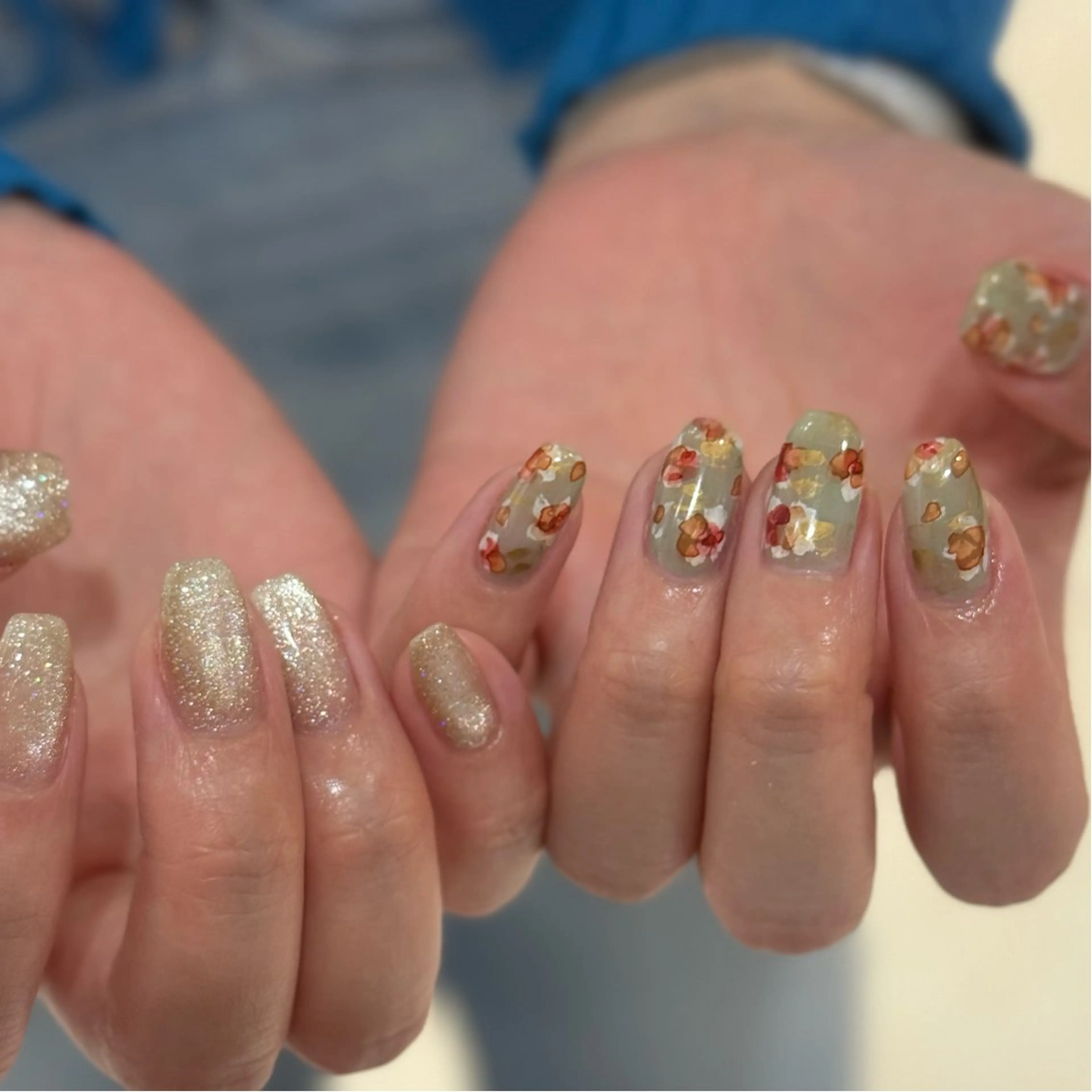 ネイル ハンドネイル SACHIKO♪ premiereのネイルデザイン