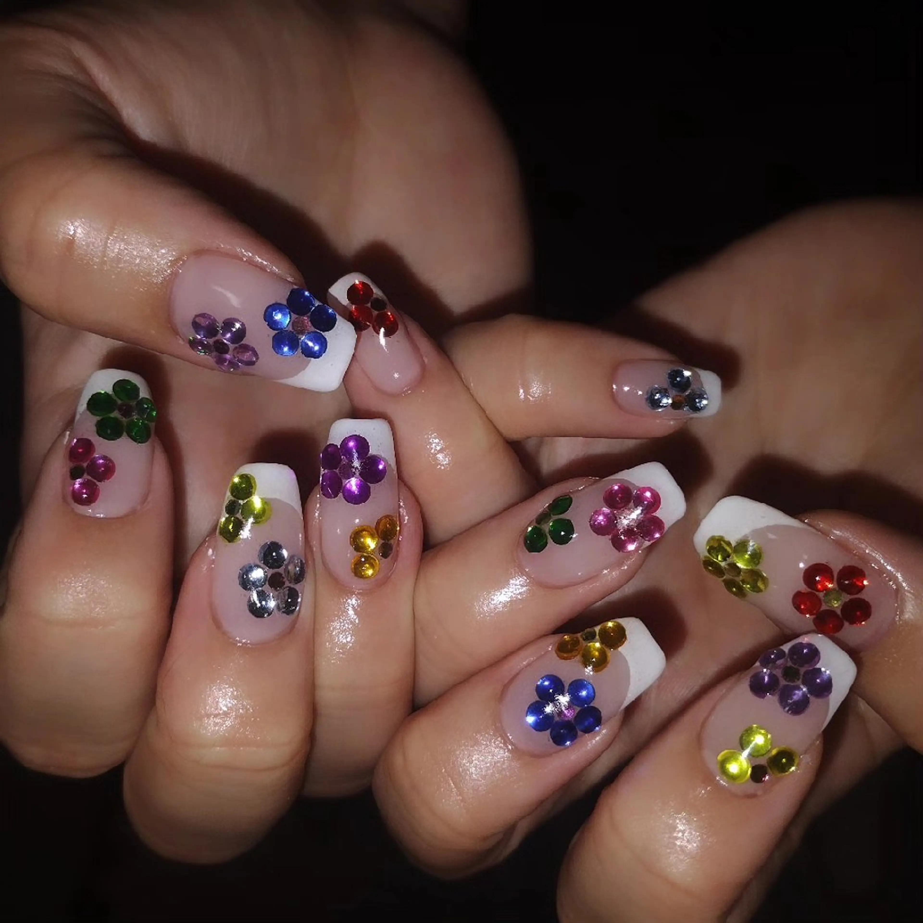 ネイル 424 nailsのネイルデザイン