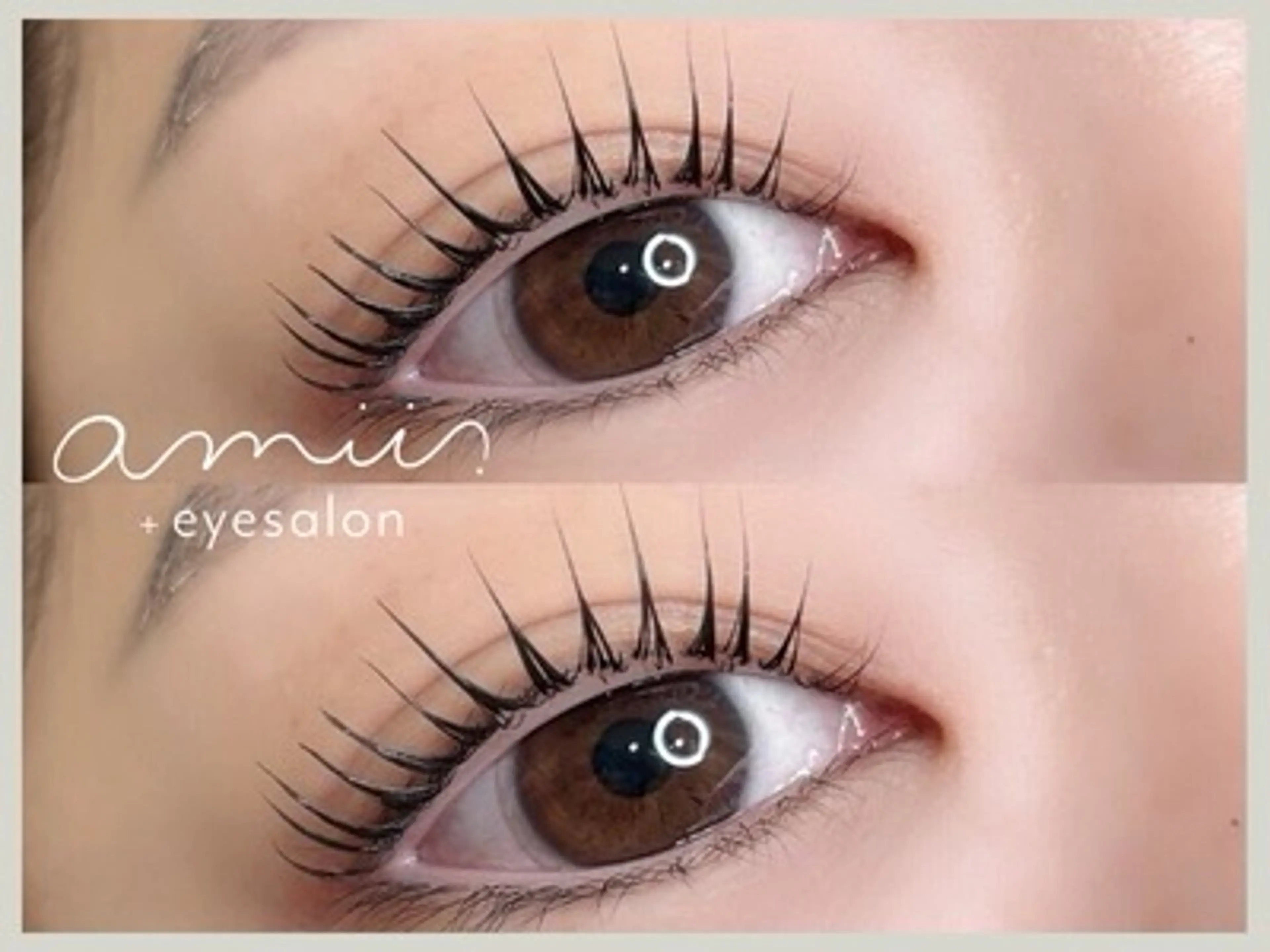 マツエク・マツパ 🤍Sayaka マツパ🤍のマツエク・マツパデザイン